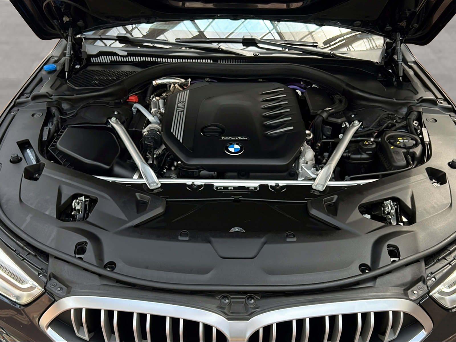 BMW 8er Gran Coupé – Bild 12
