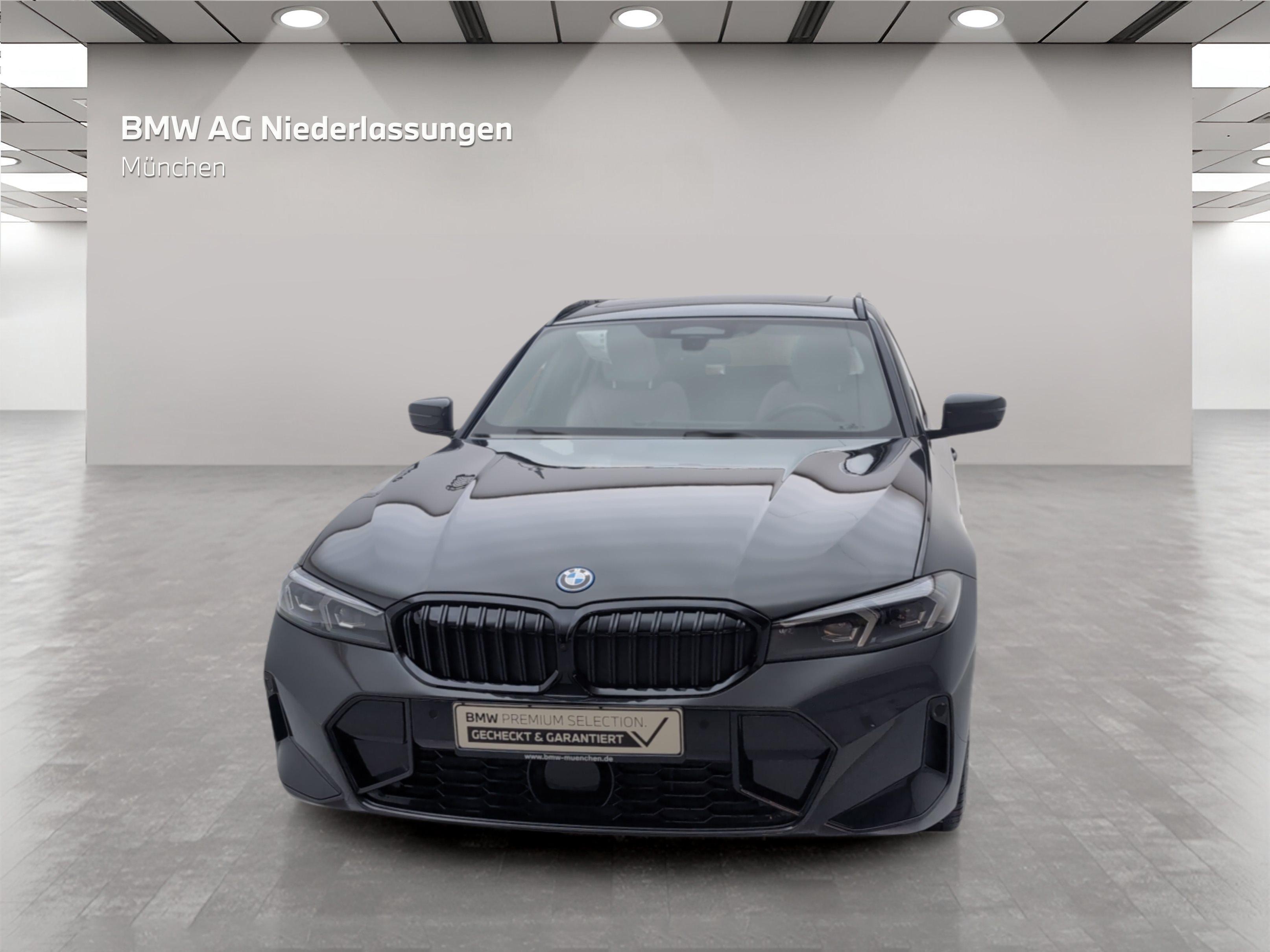 BMW 3er Touring – Bild 4