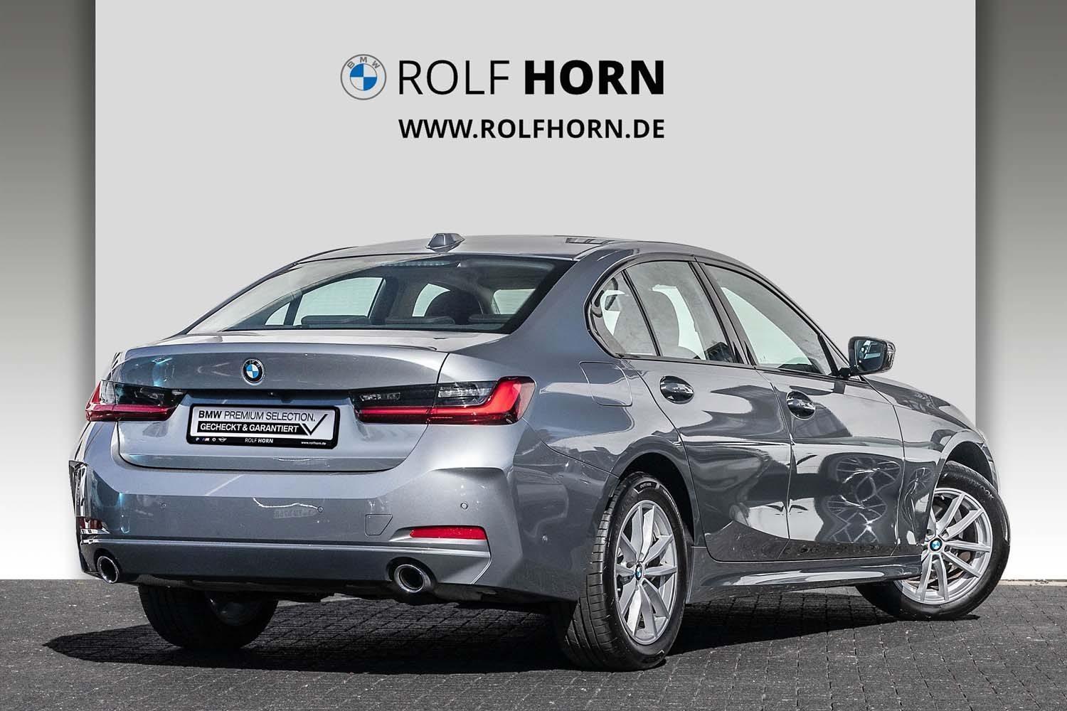 BMW 3er – Bild 2