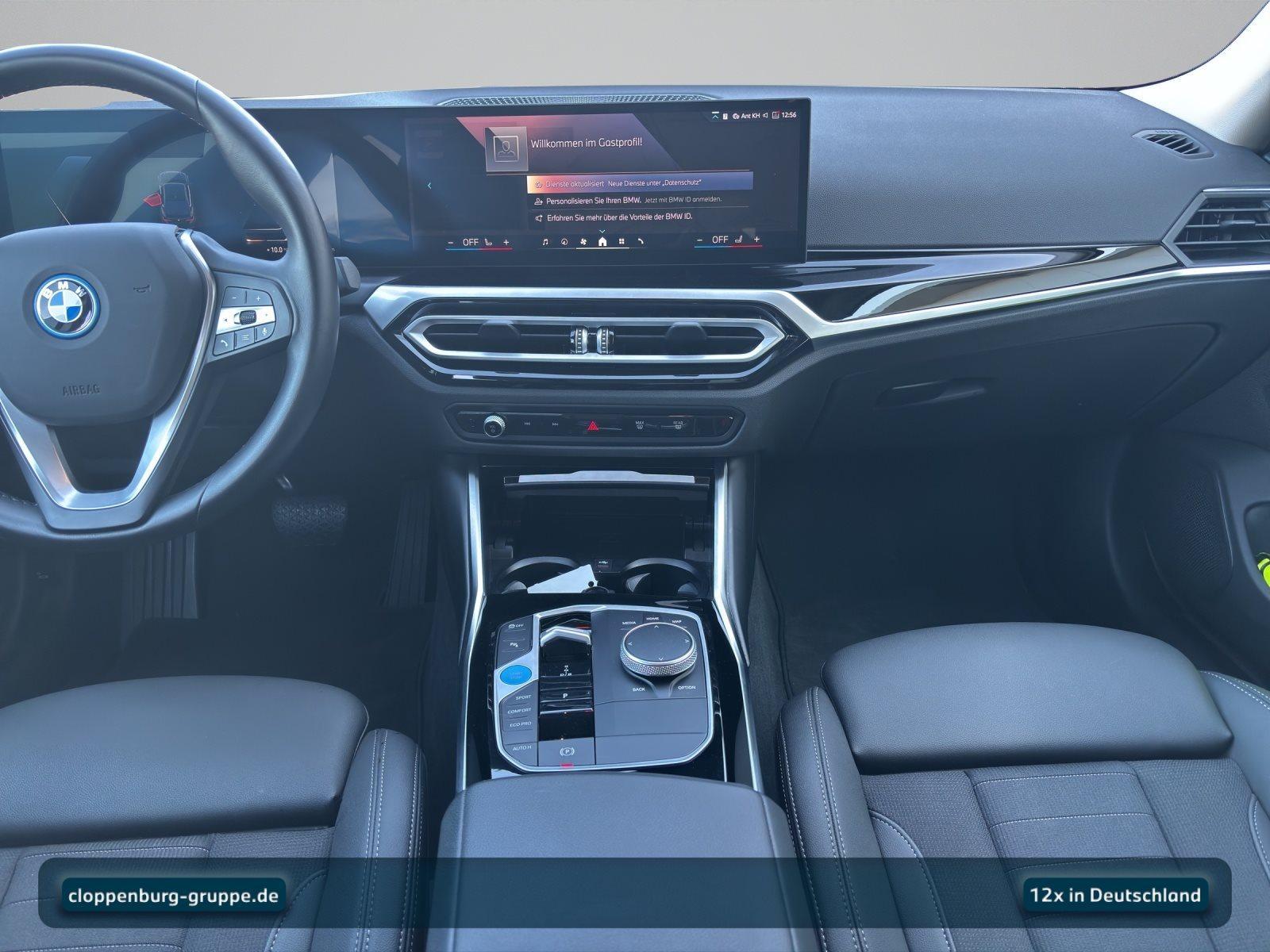 BMW i4 Gran Coupé – Bild 21