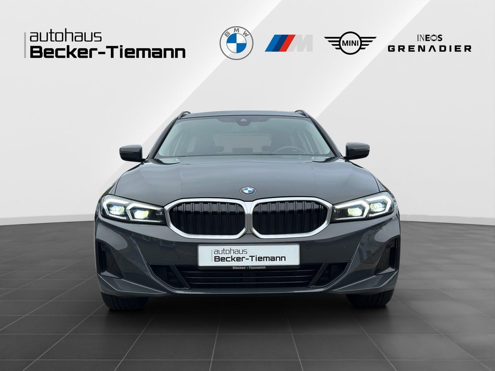 BMW 3er Touring – Bild 2