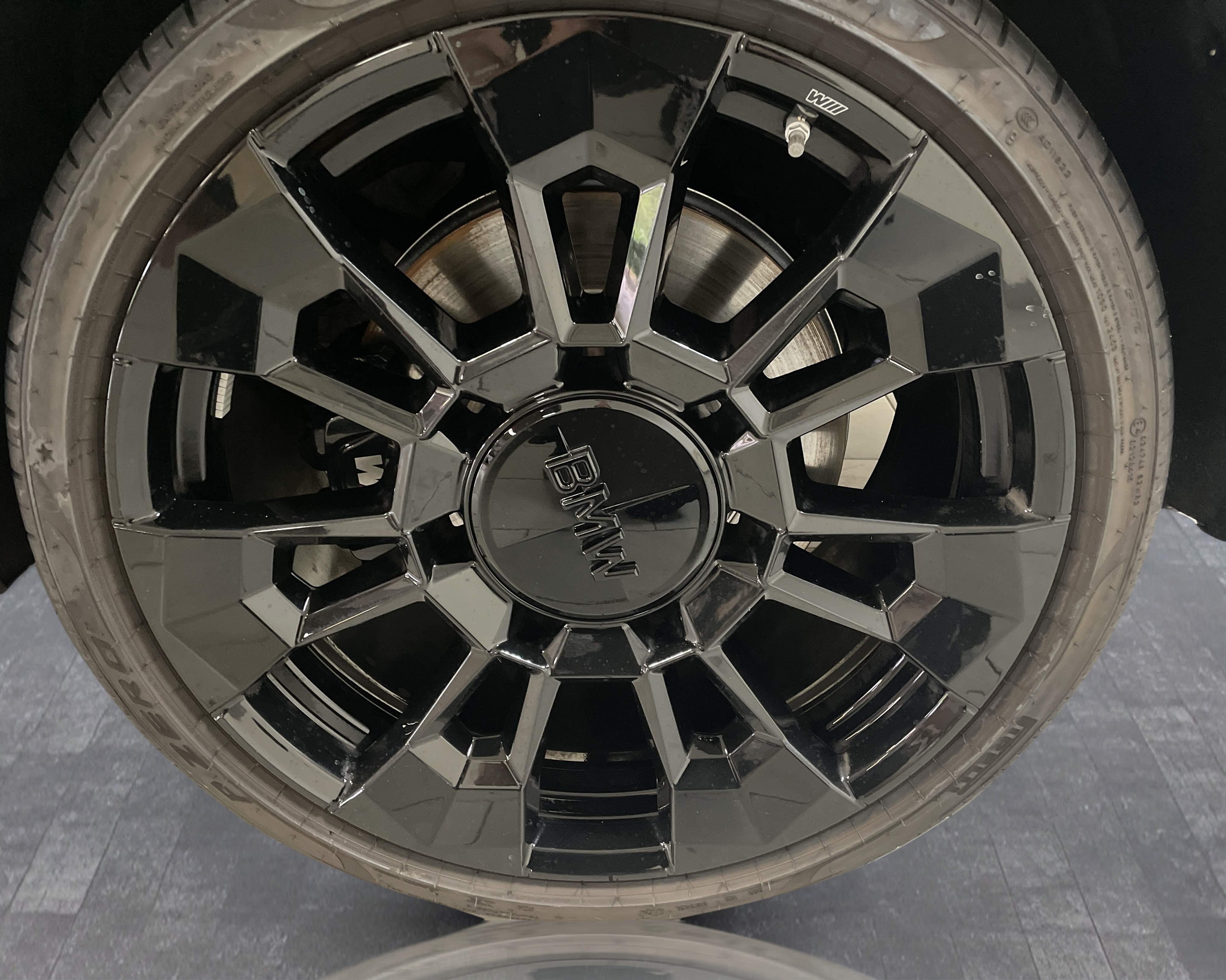 BMW XM – Bild 22