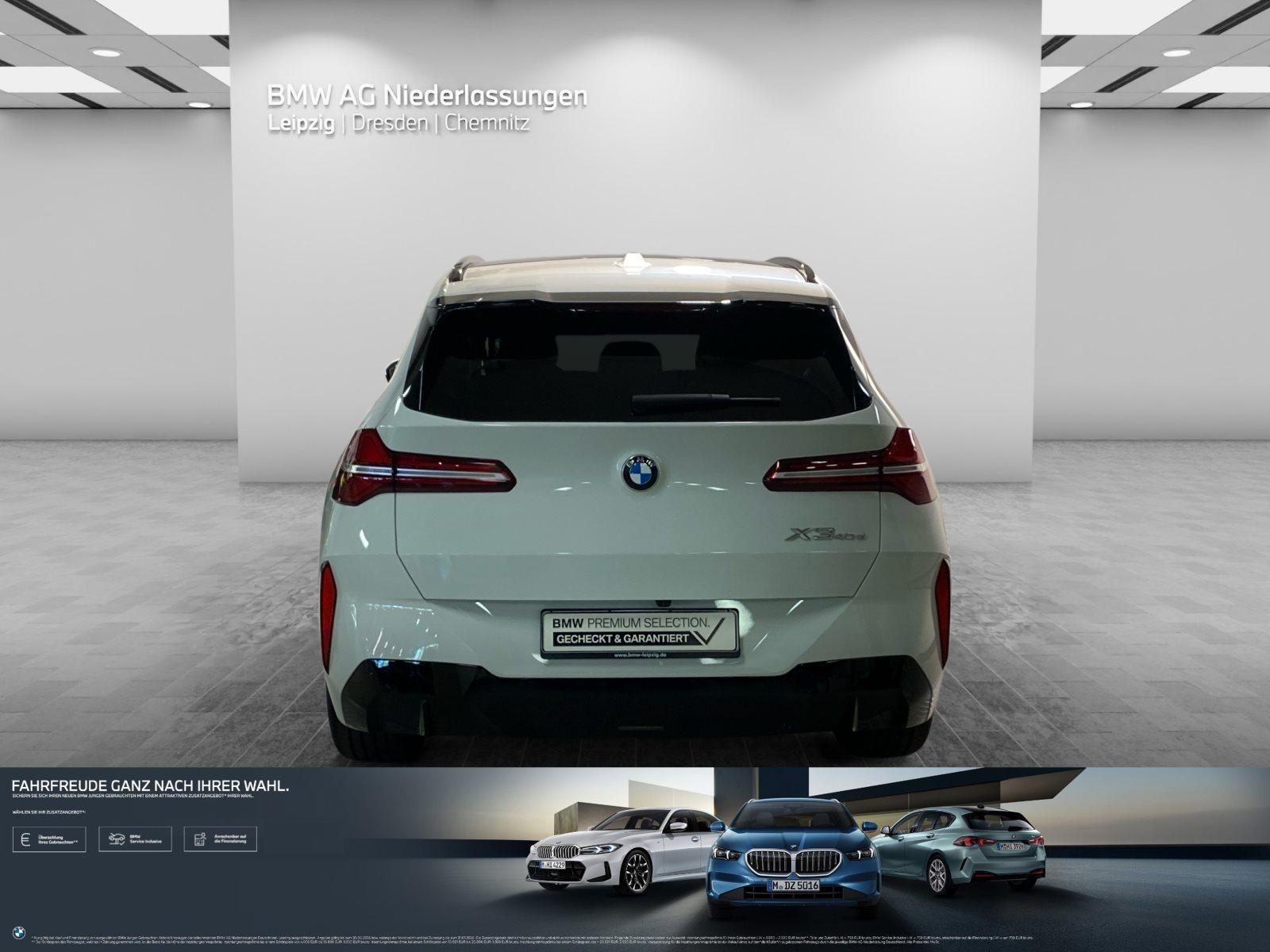 BMW X3 – Bild 17