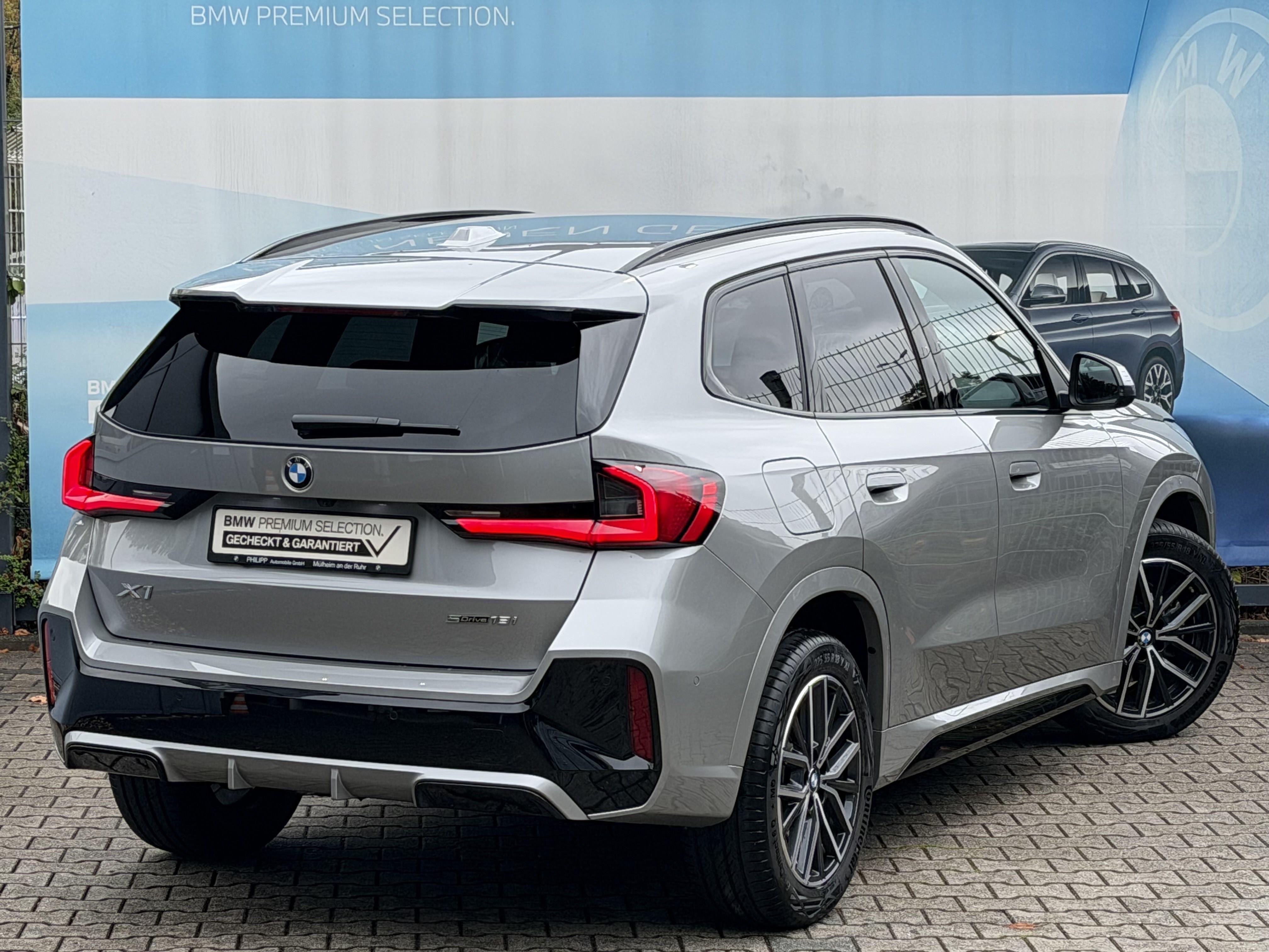BMW X1 – Bild 4