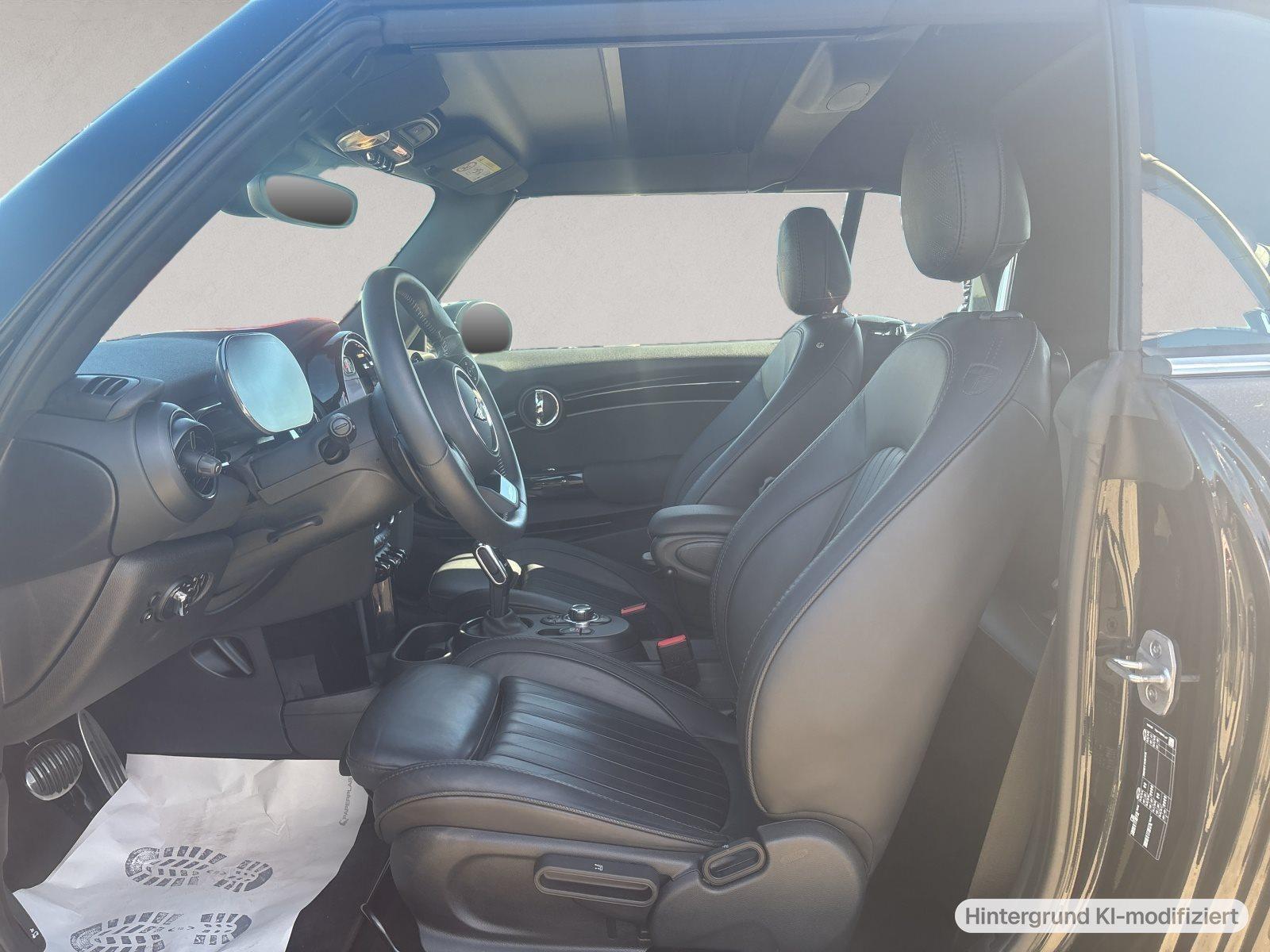 MINI Cabrio – Bild 10