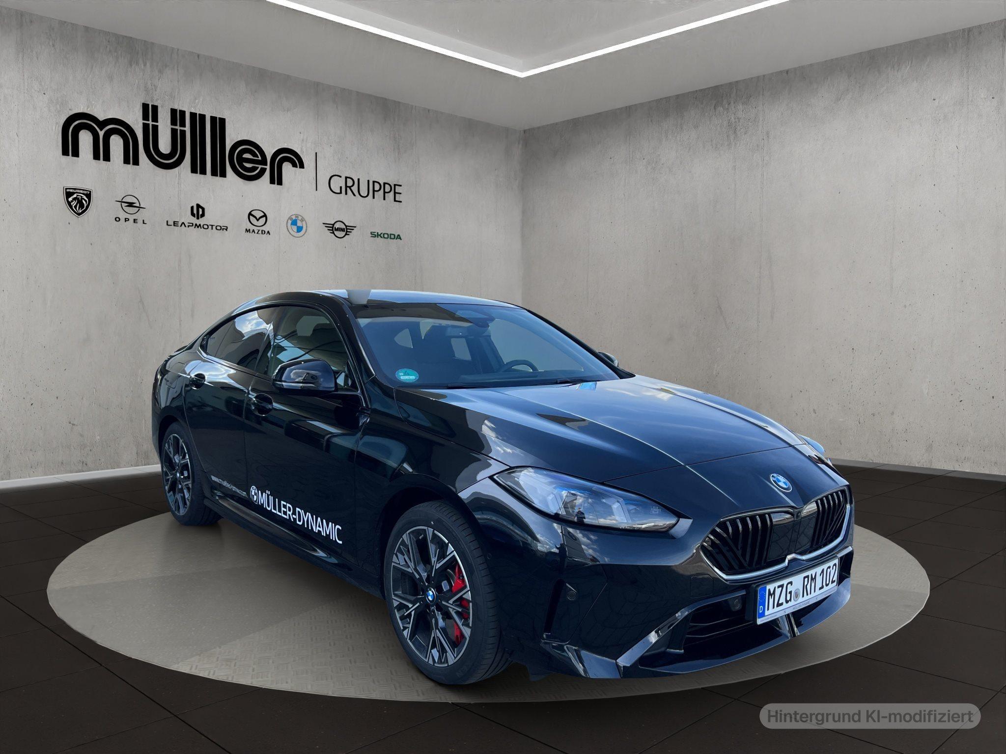 BMW 2er Gran Coupé – Bild 3