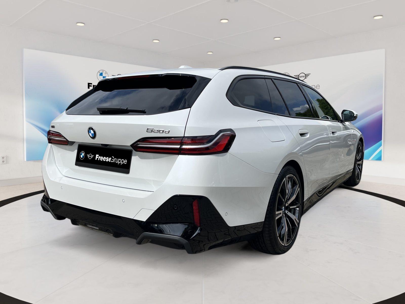 BMW 5er Touring – Bild 4