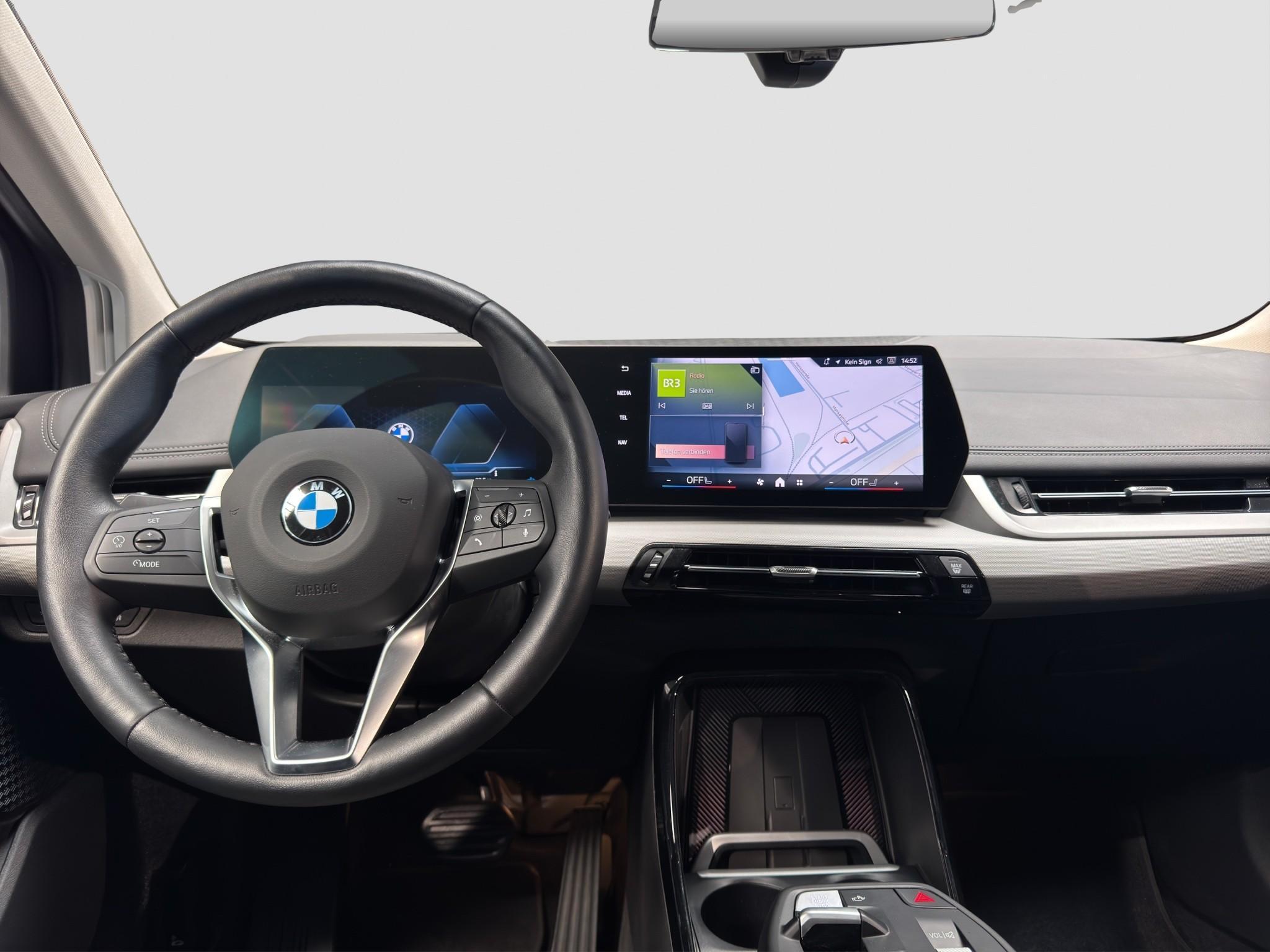 BMW 2er Active Tourer – Bild 11