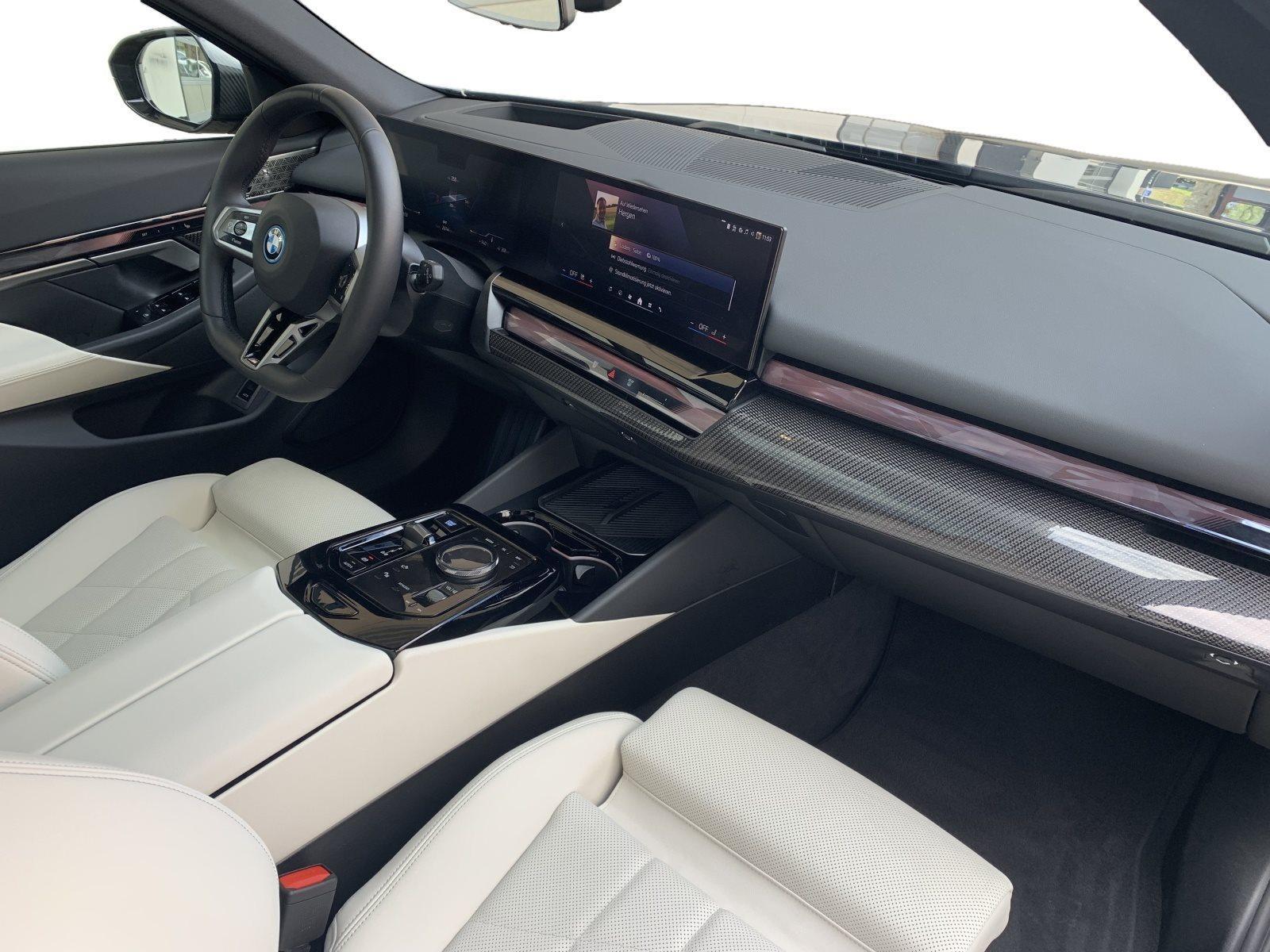 BMW 5er Touring – Bild 8