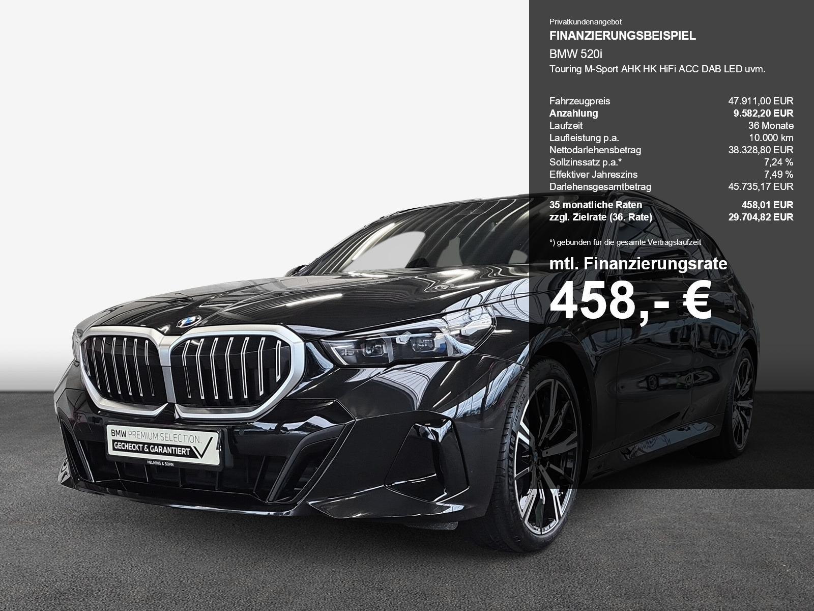 BMW 5er Touring