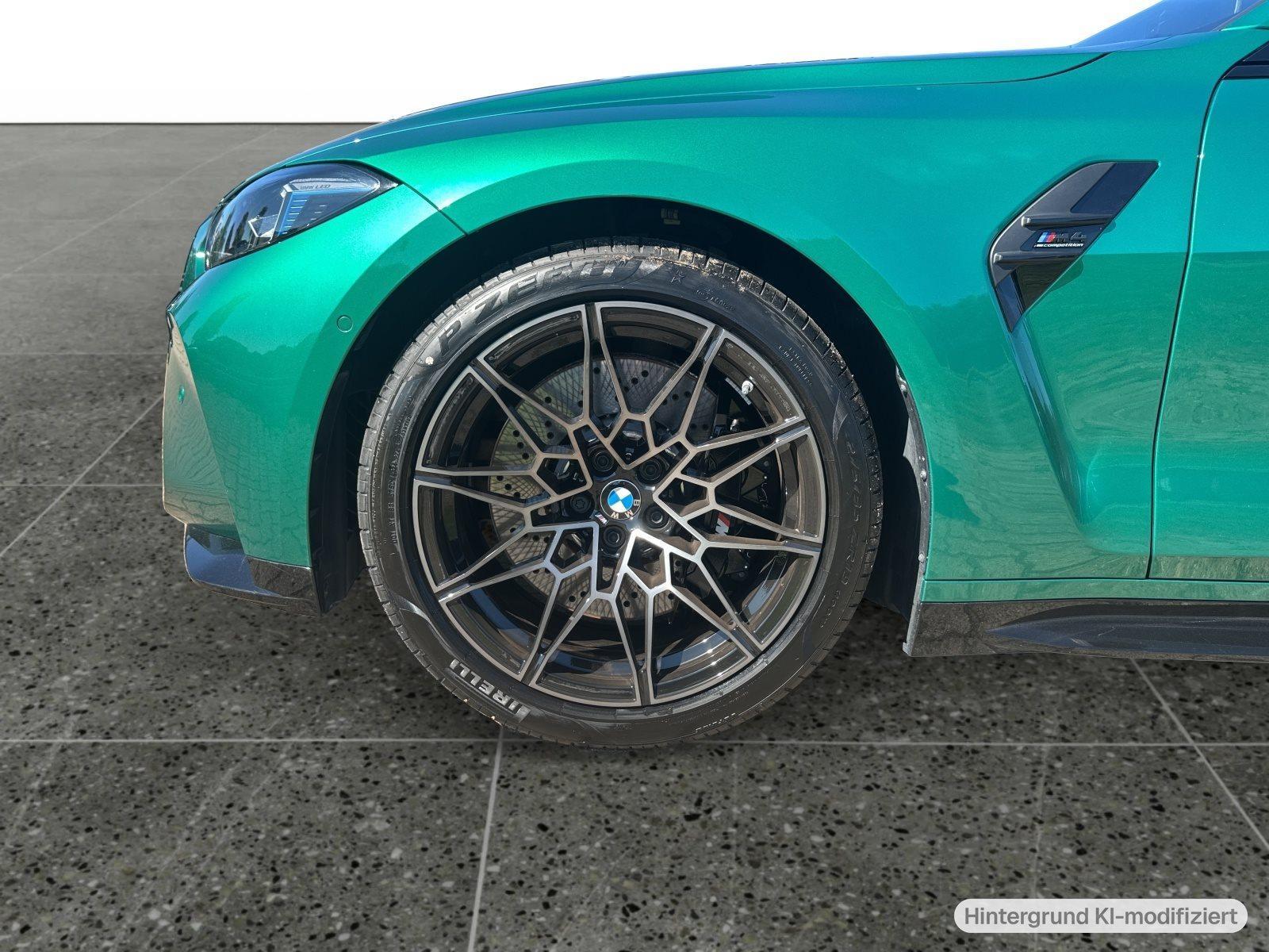BMW M4 Coupé – Bild 10