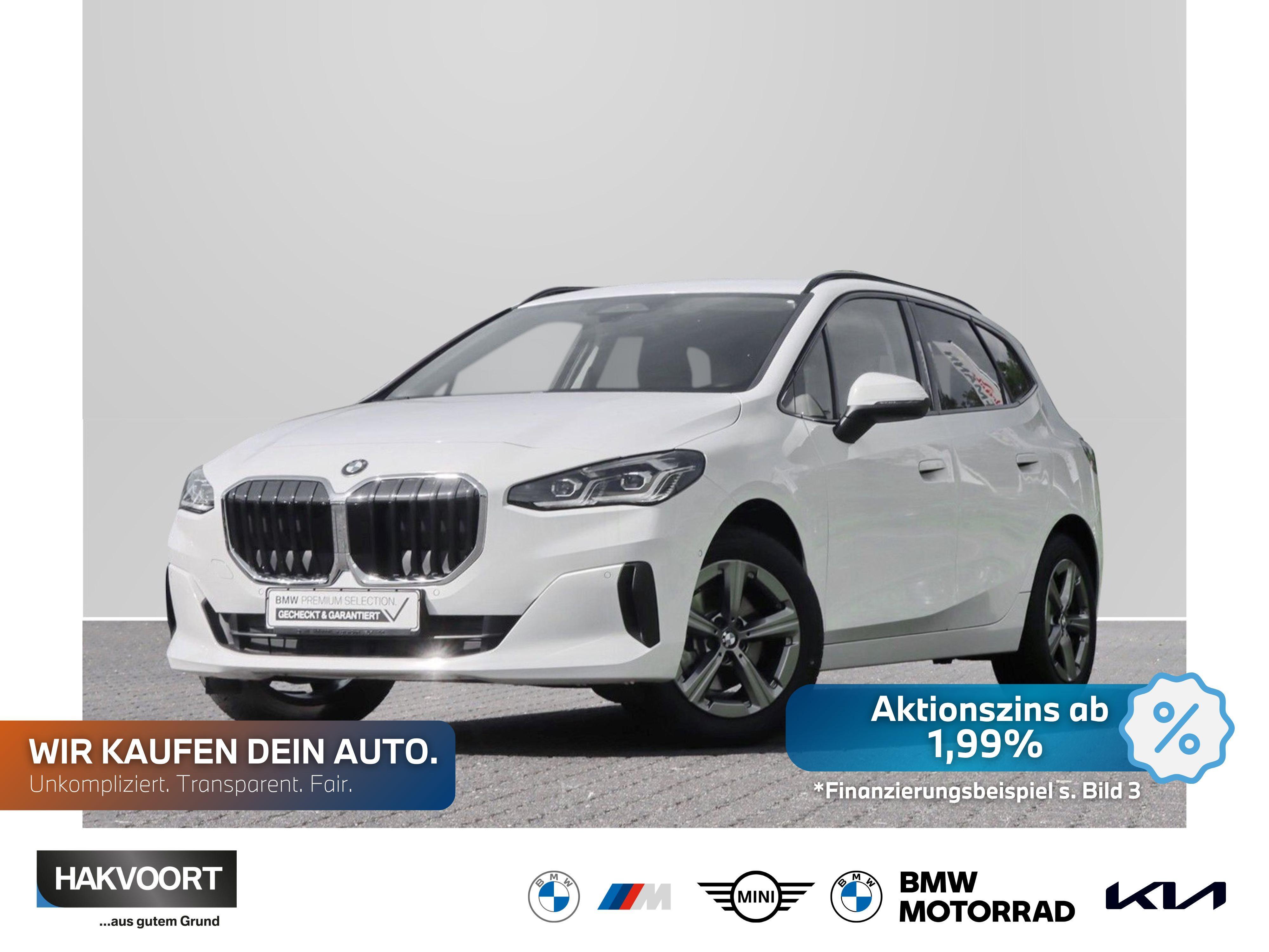 BMW 2er Active Tourer