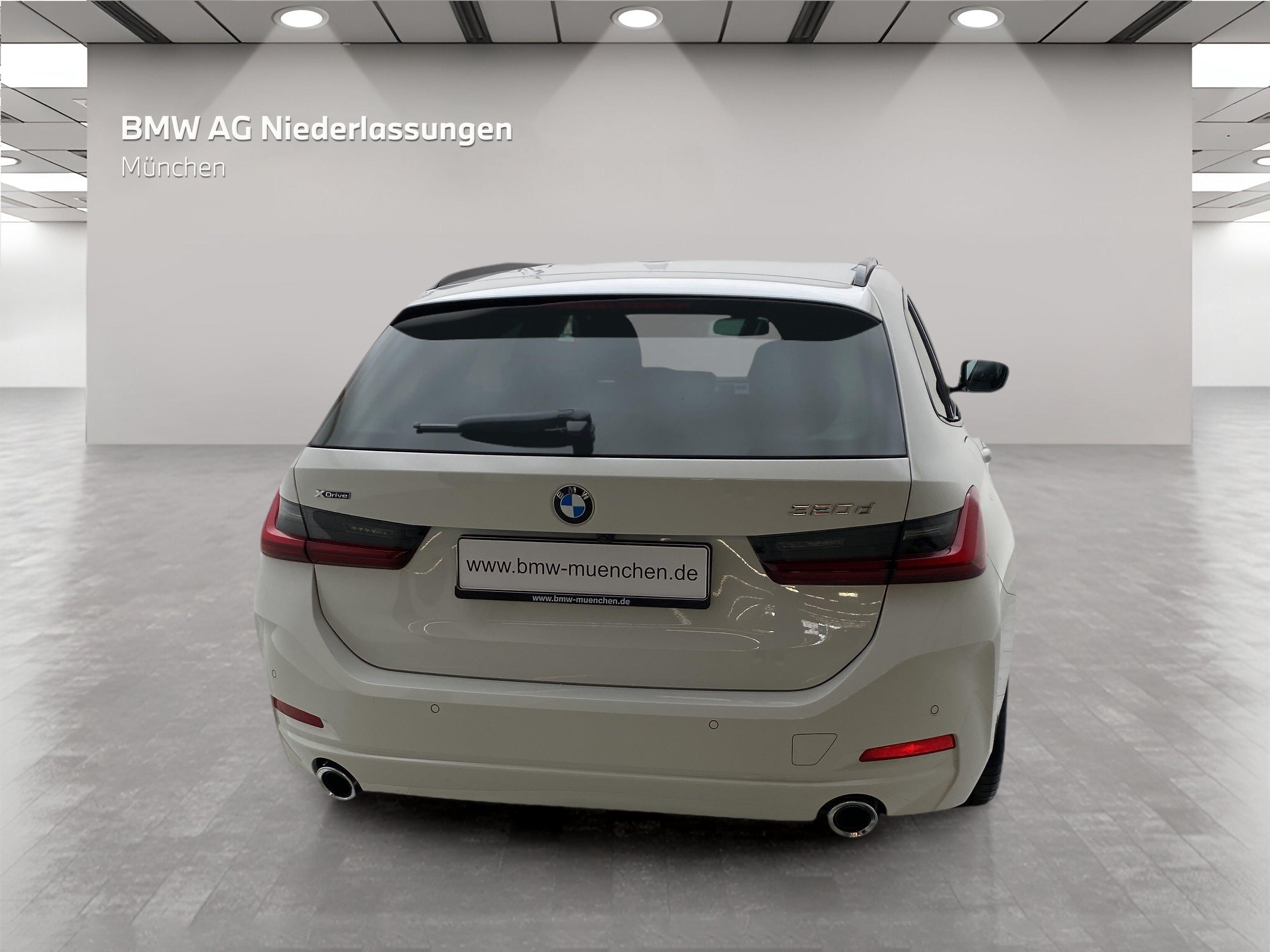 BMW 3er Touring – Bild 15