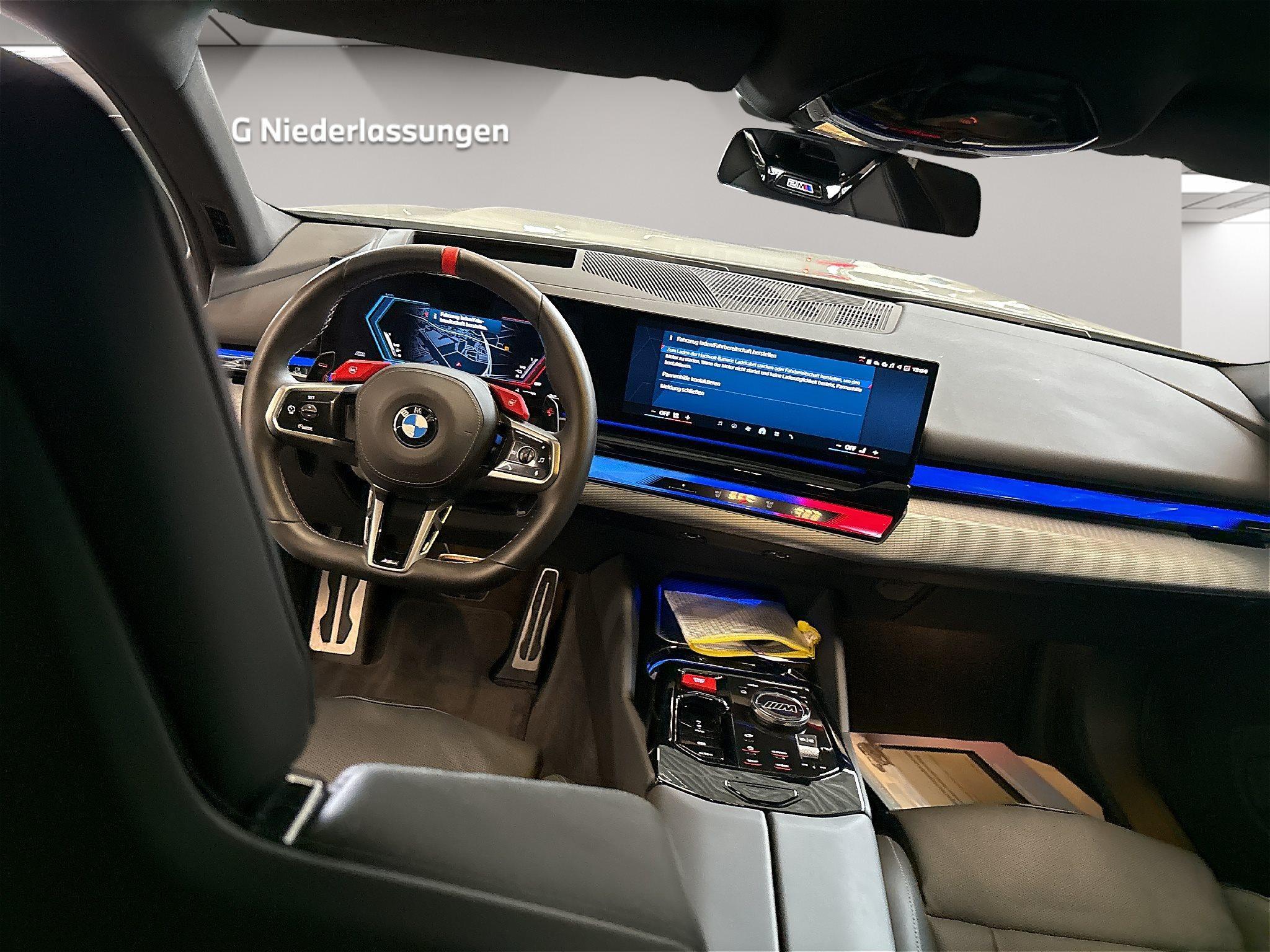 BMW M5 Touring – Bild 15