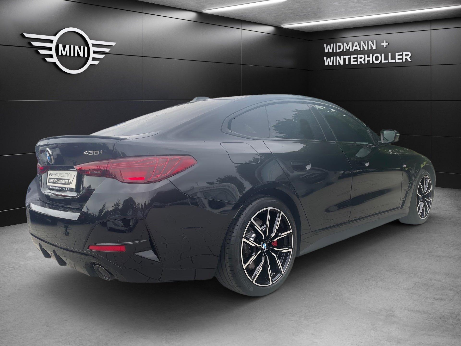 BMW 4er Gran Coupé – Bild 4