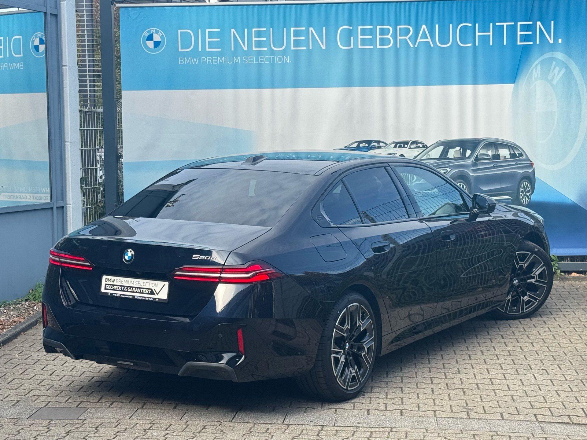 BMW 5er – Bild 4