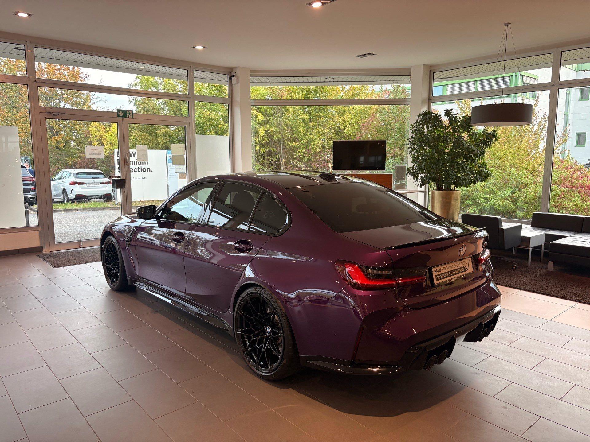 BMW M3 – Bild 3