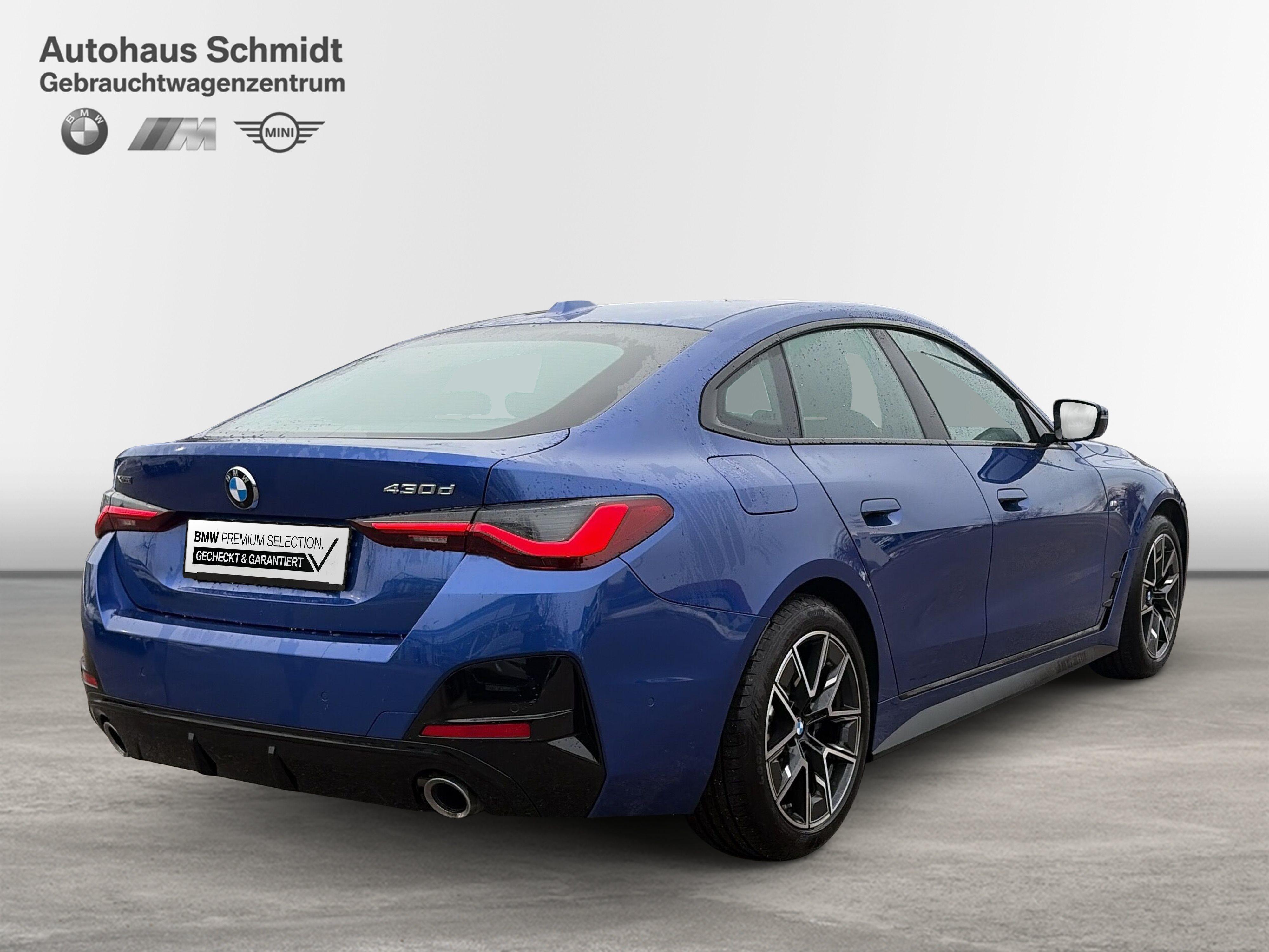 BMW 4er Gran Coupé – Bild 5