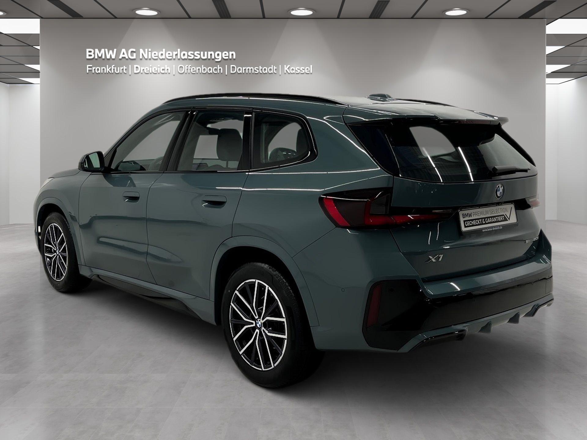 BMW X1 – Bild 4