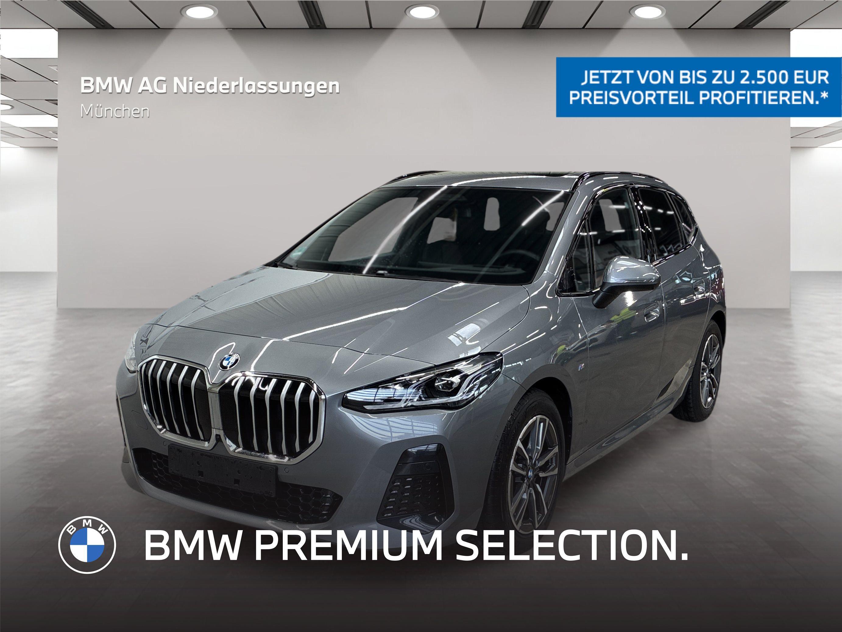 BMW 223D 2025