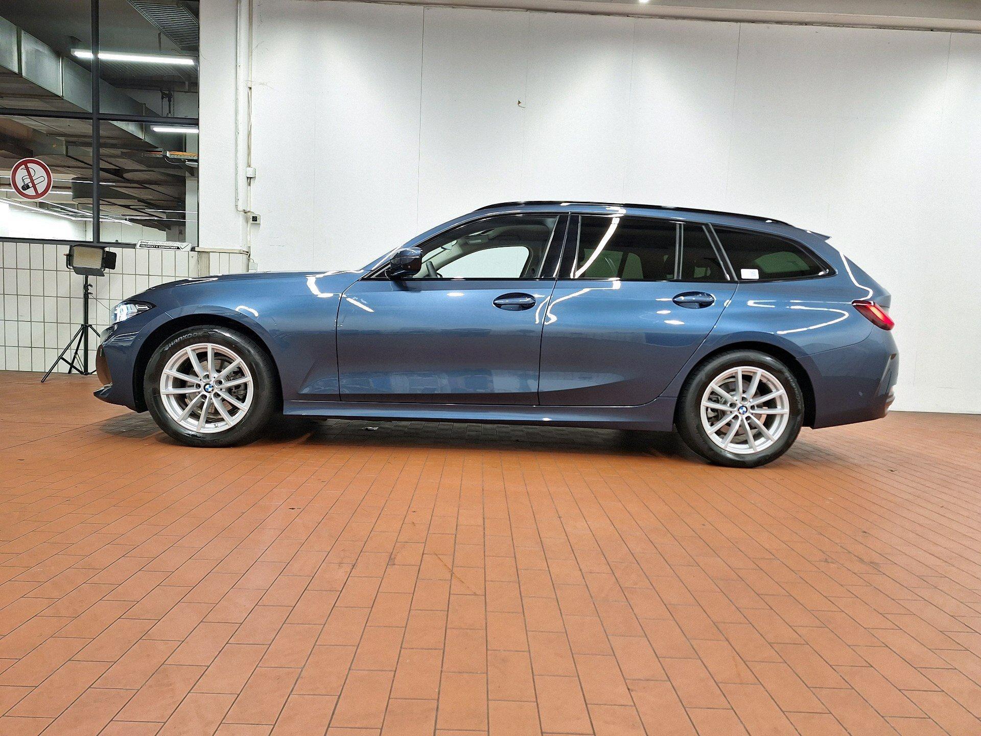 BMW 3er Touring – Bild 4