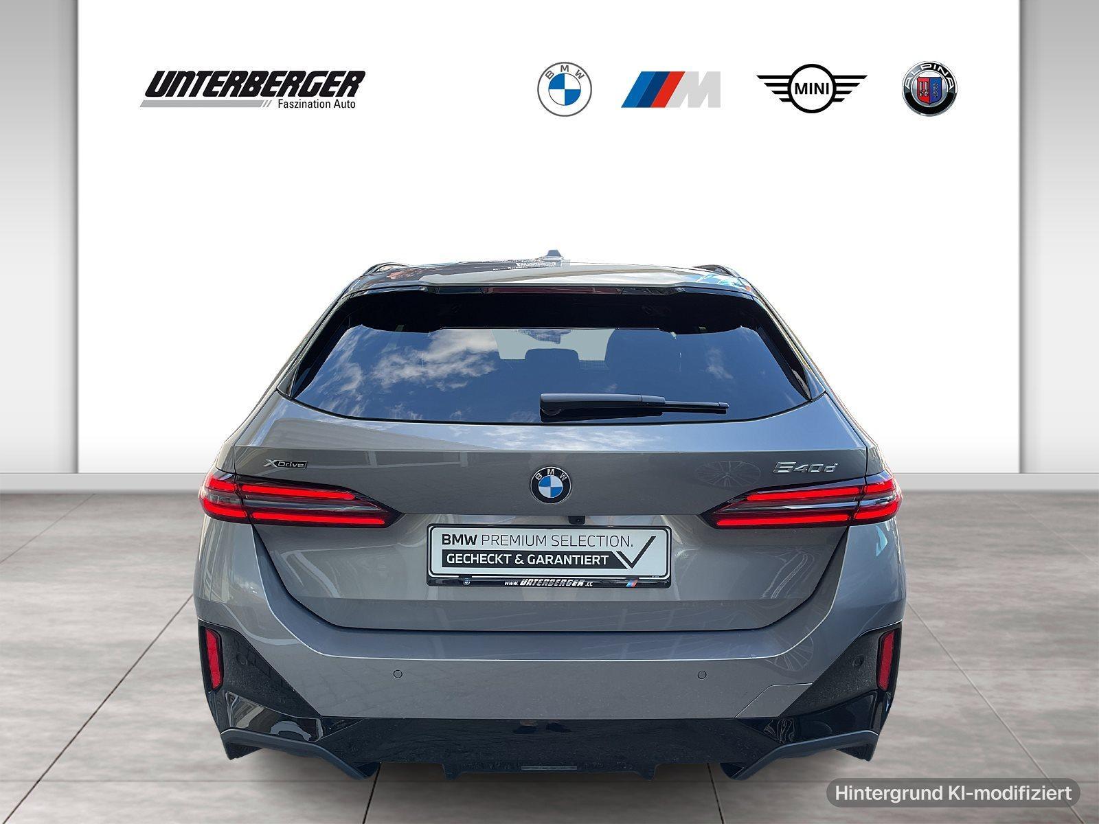 BMW 5er Touring – Bild 5