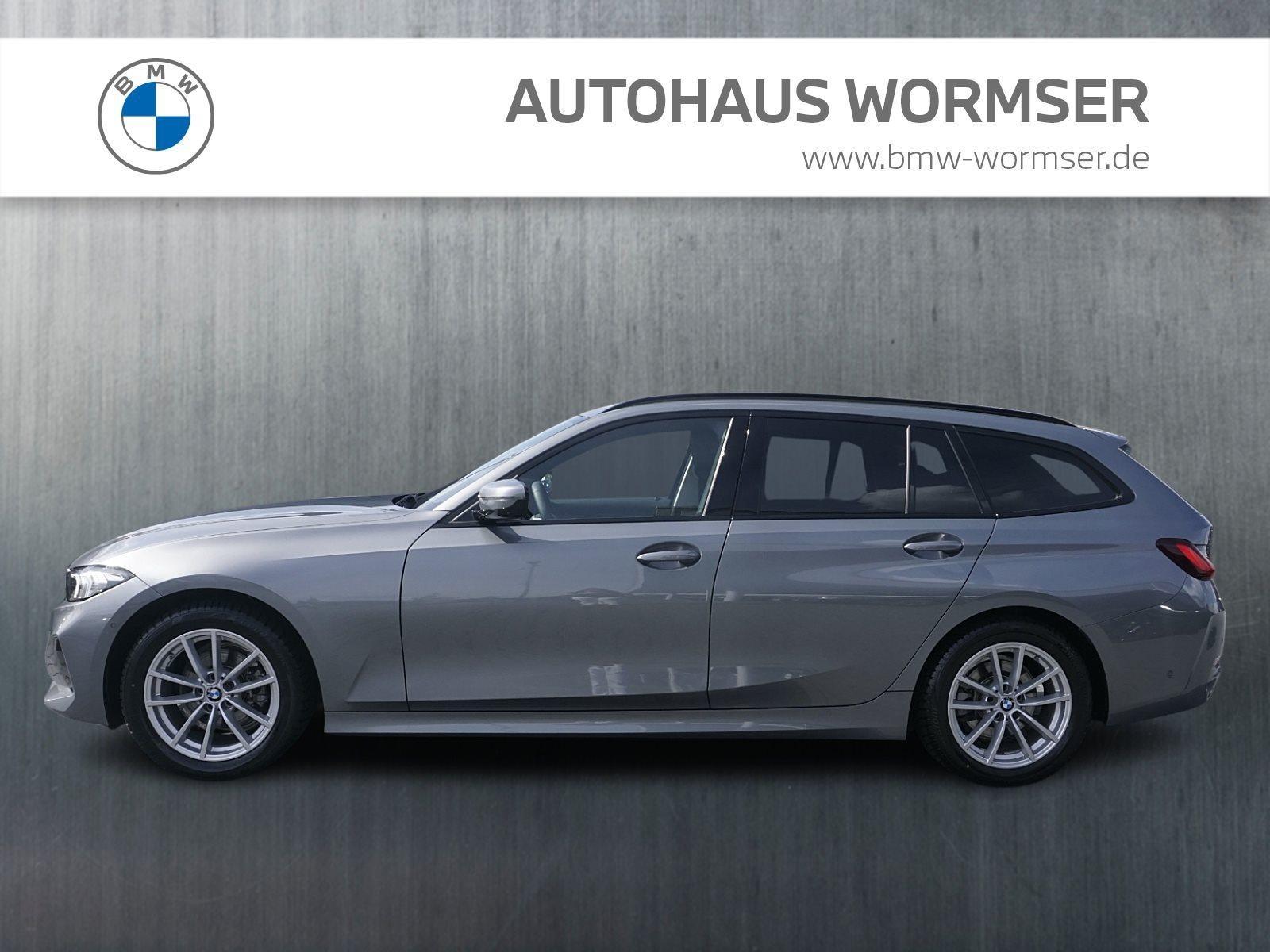 BMW 3er Touring – Bild 4
