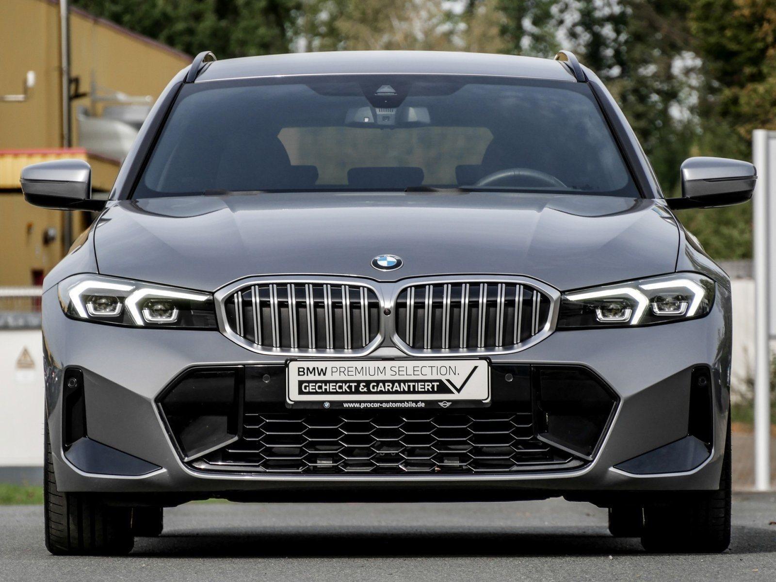 BMW 3er Touring – Bild 20