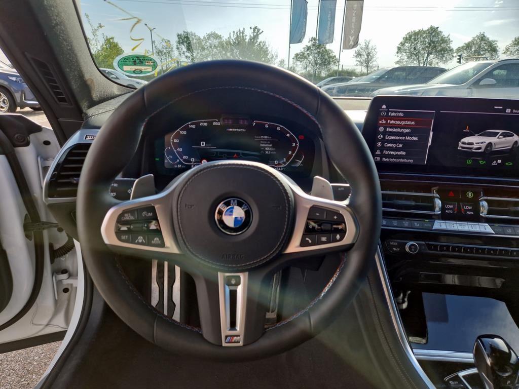 BMW 8er Gran Coupé – Bild 15