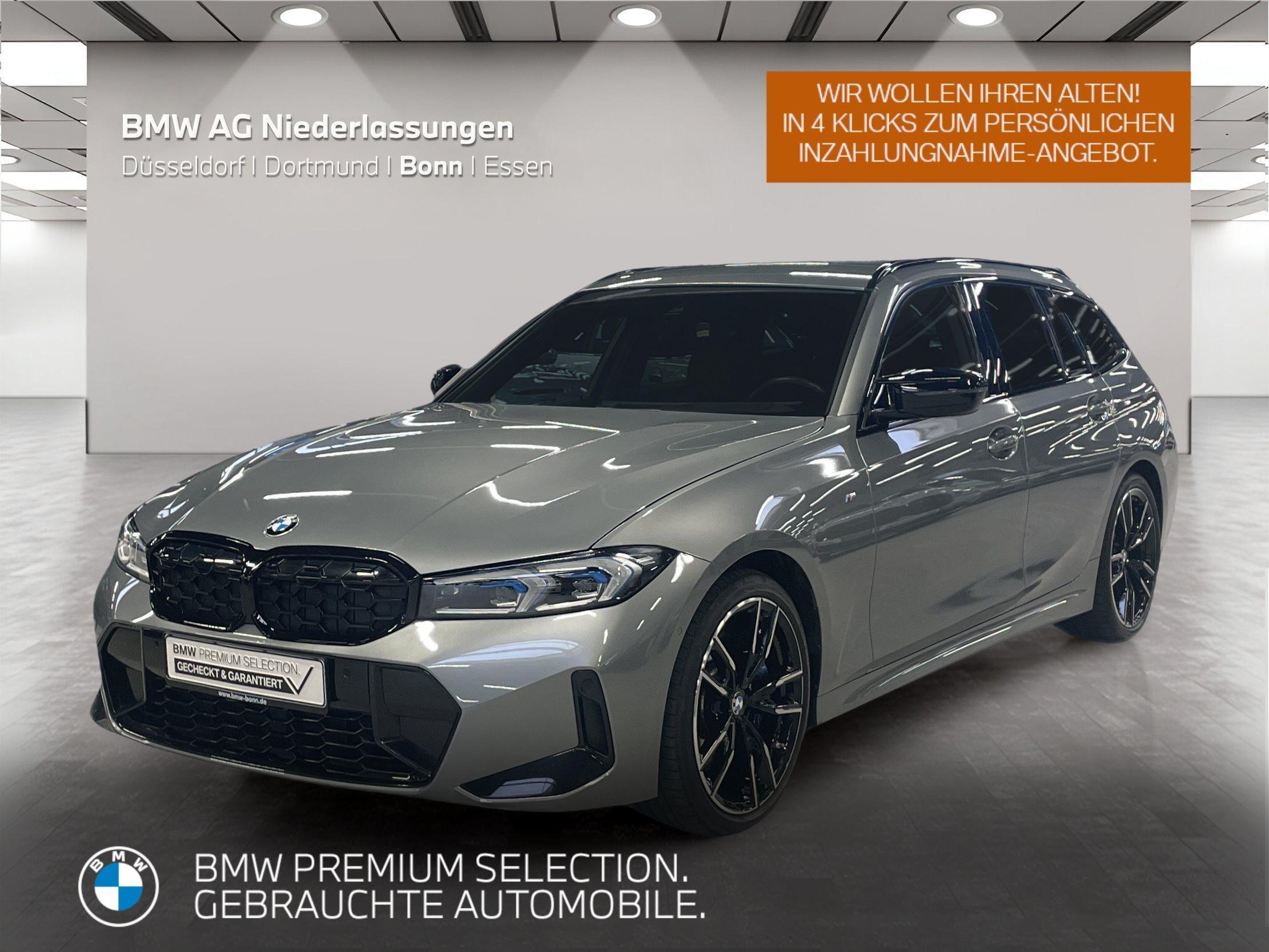 BMW 3er Touring