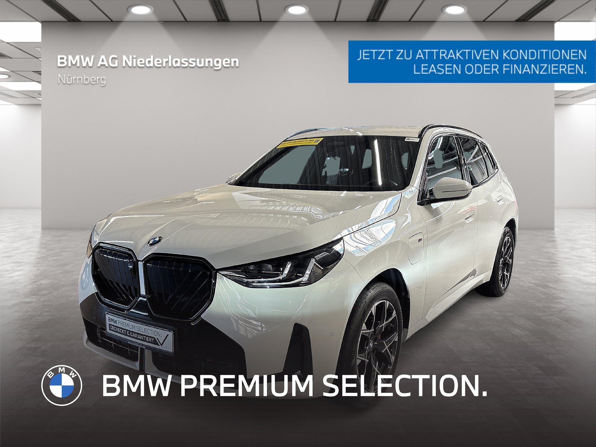 BMW X3 2025