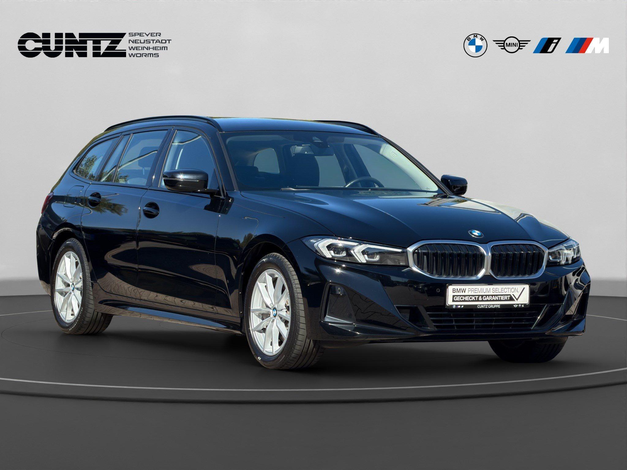 BMW 3er Touring – Bild 4