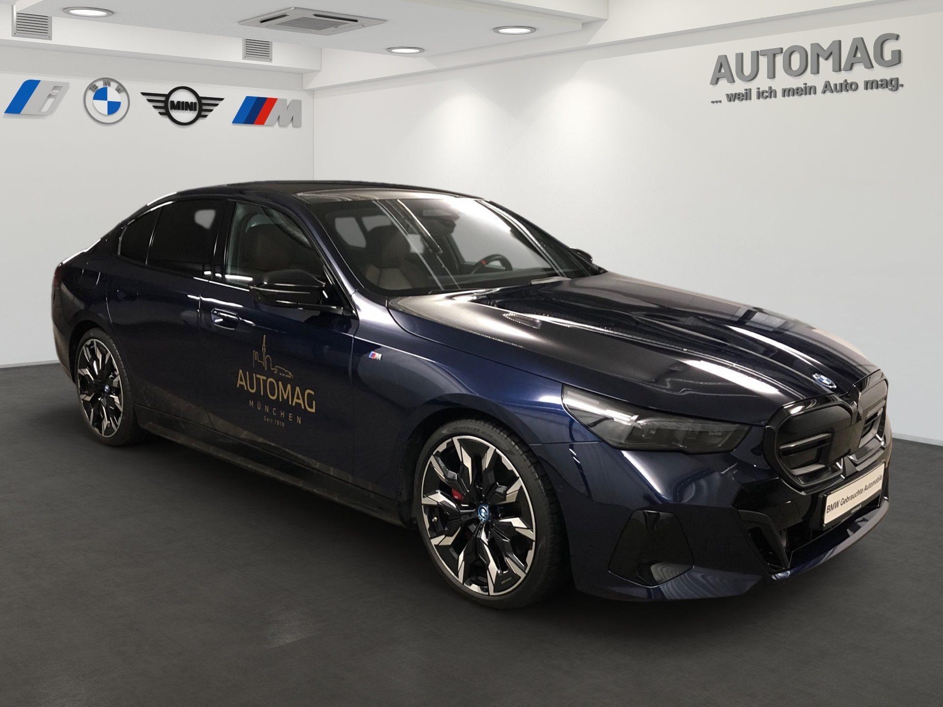 BMW i5 – Bild 2