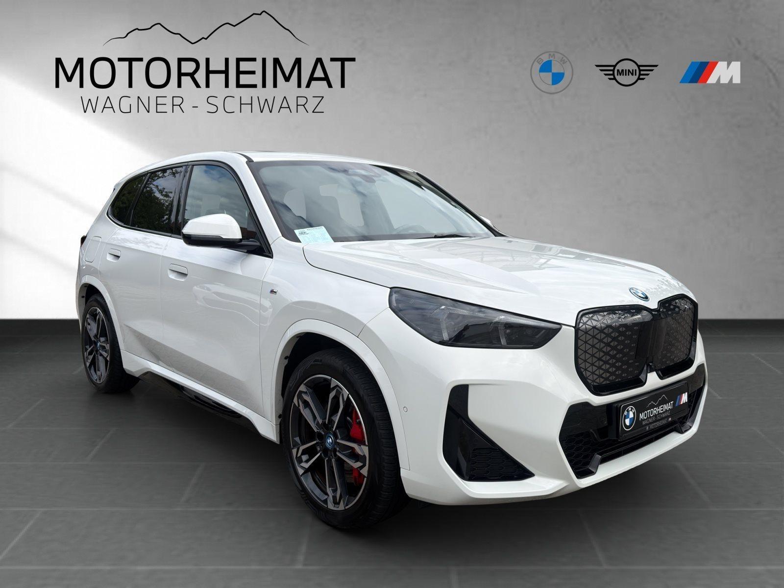 BMW iX1 – Bild 4