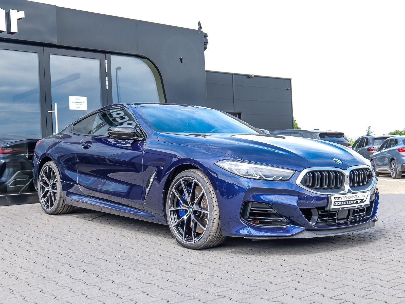 BMW 8er Coupé – Bild 6