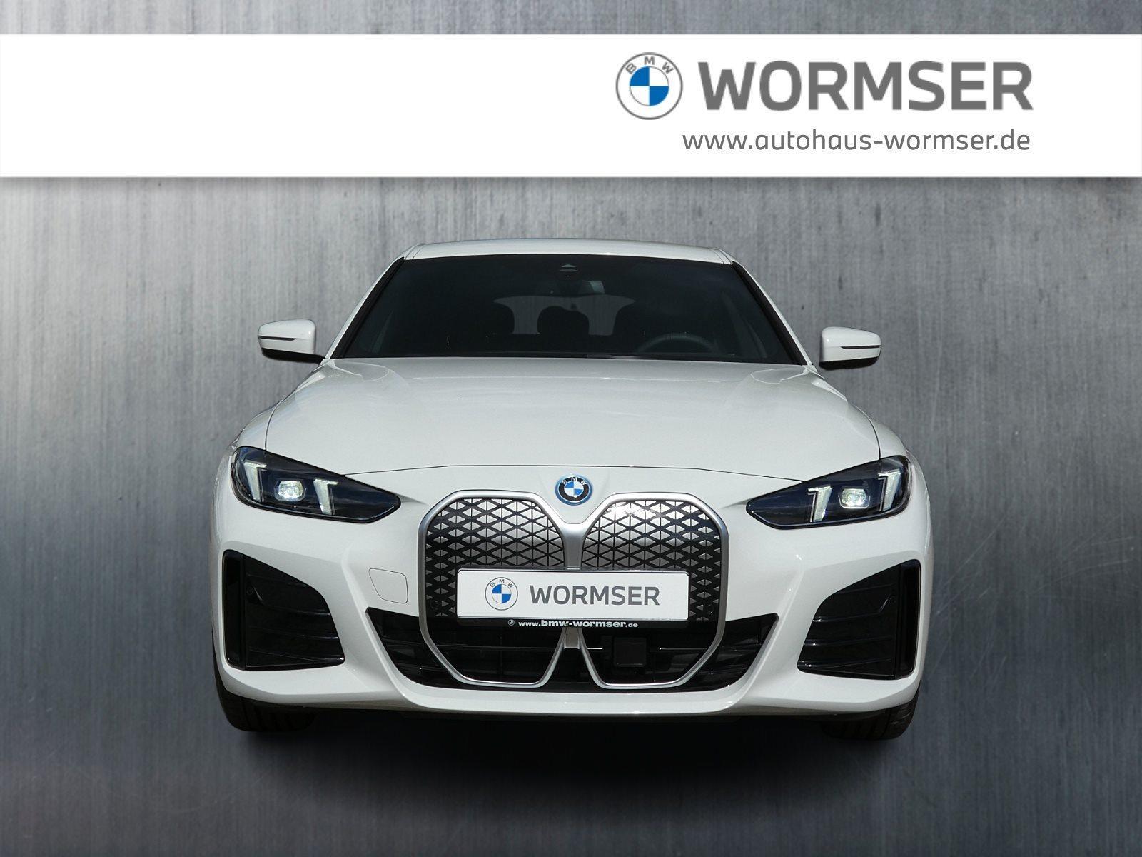 BMW i4 Gran Coupé – Bild 2