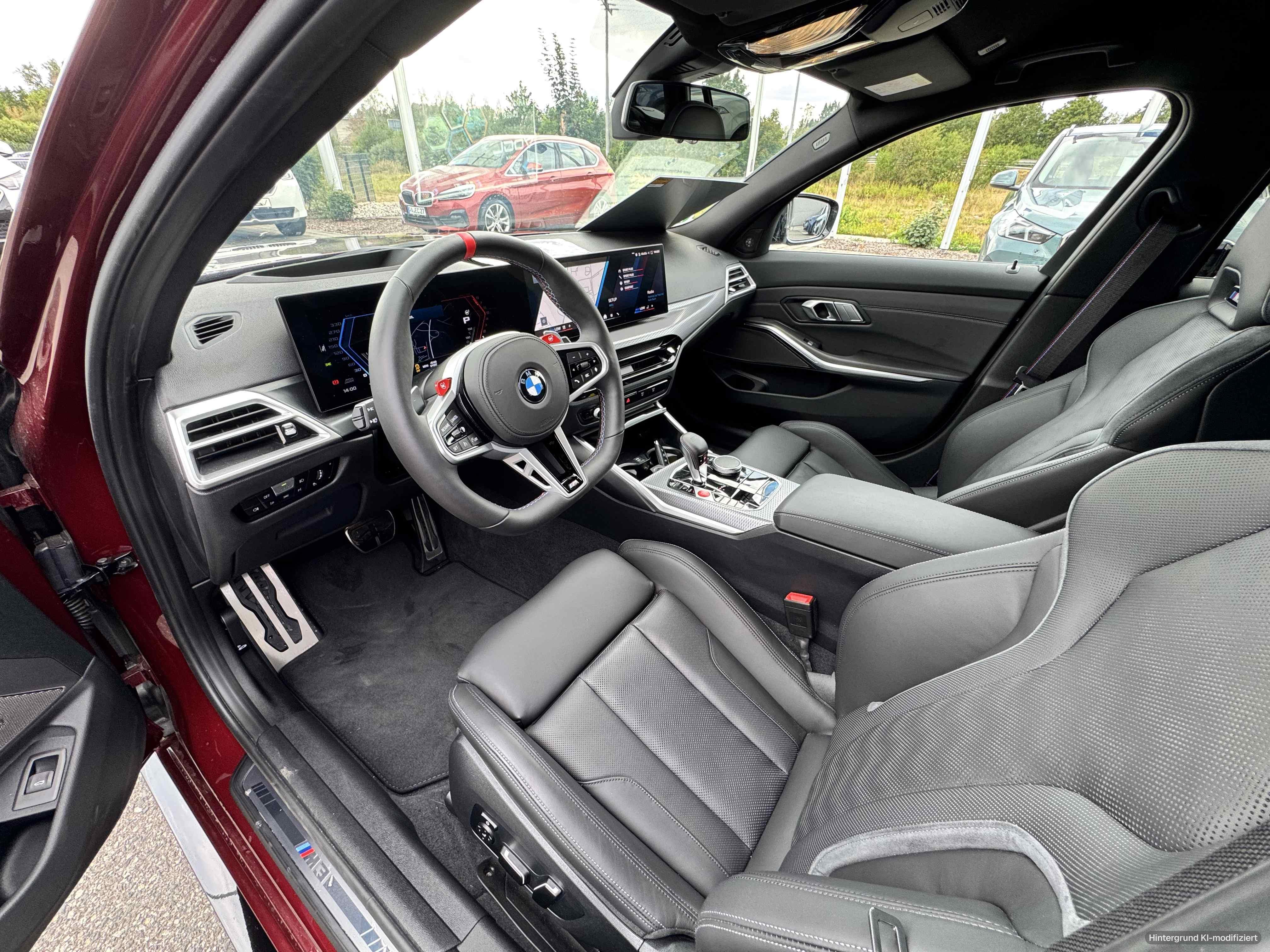 BMW M3 Touring – Bild 23