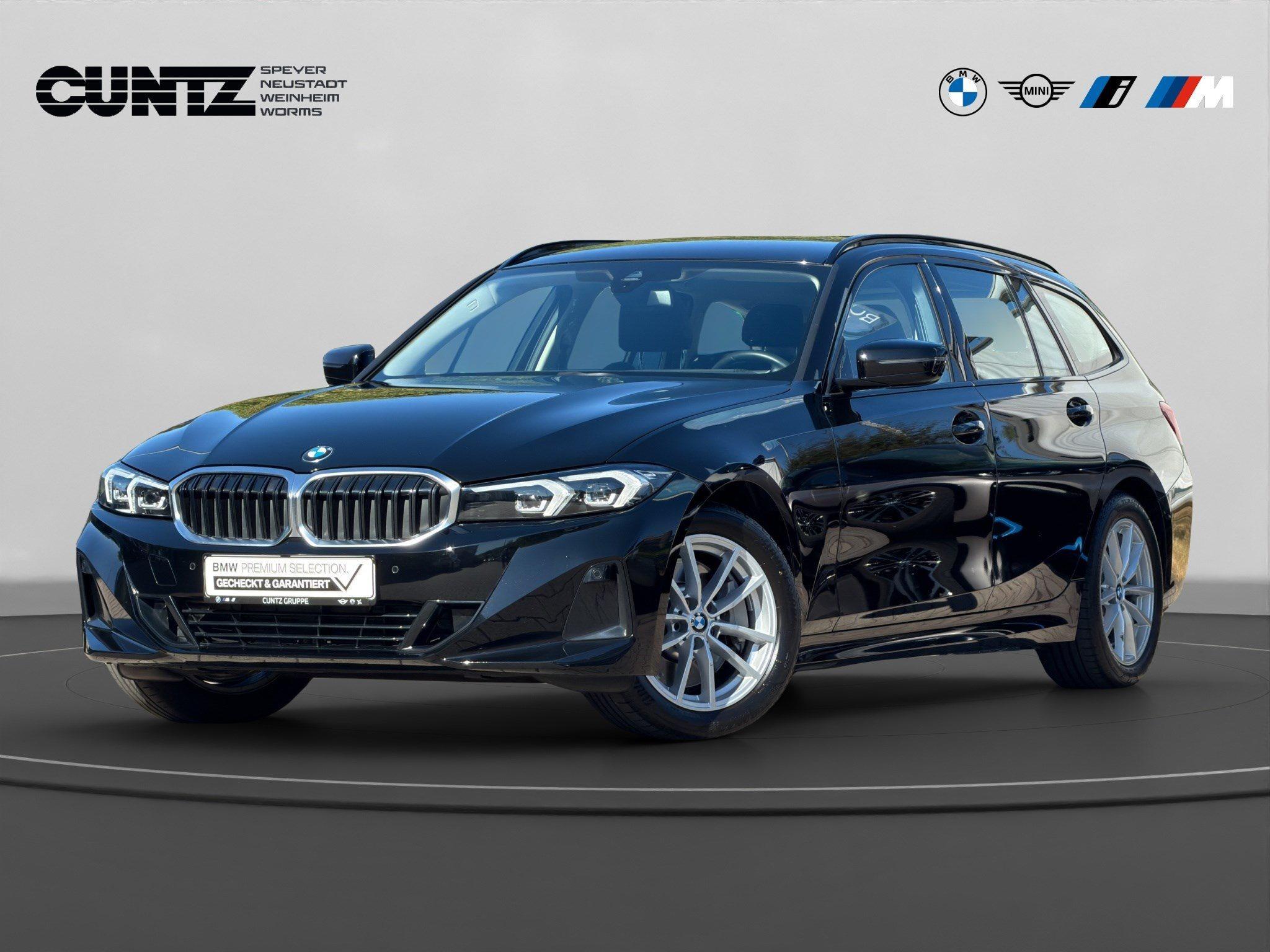 BMW 3er Touring – Bild 2