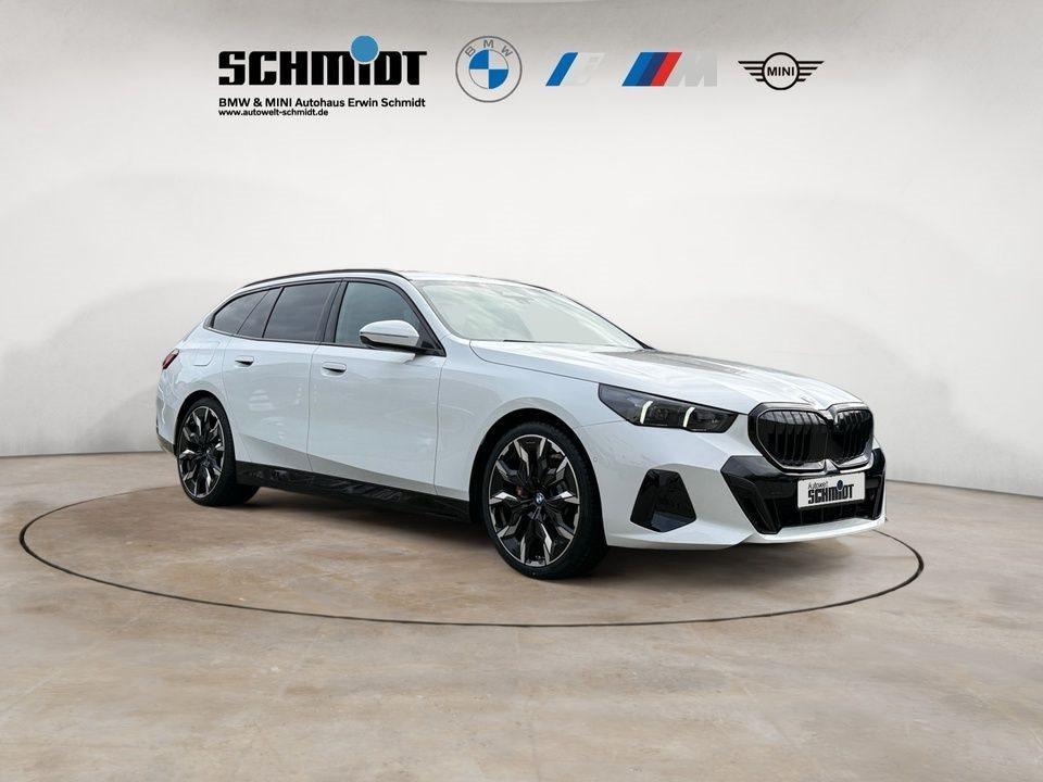 BMW 5er Touring – Bild 25