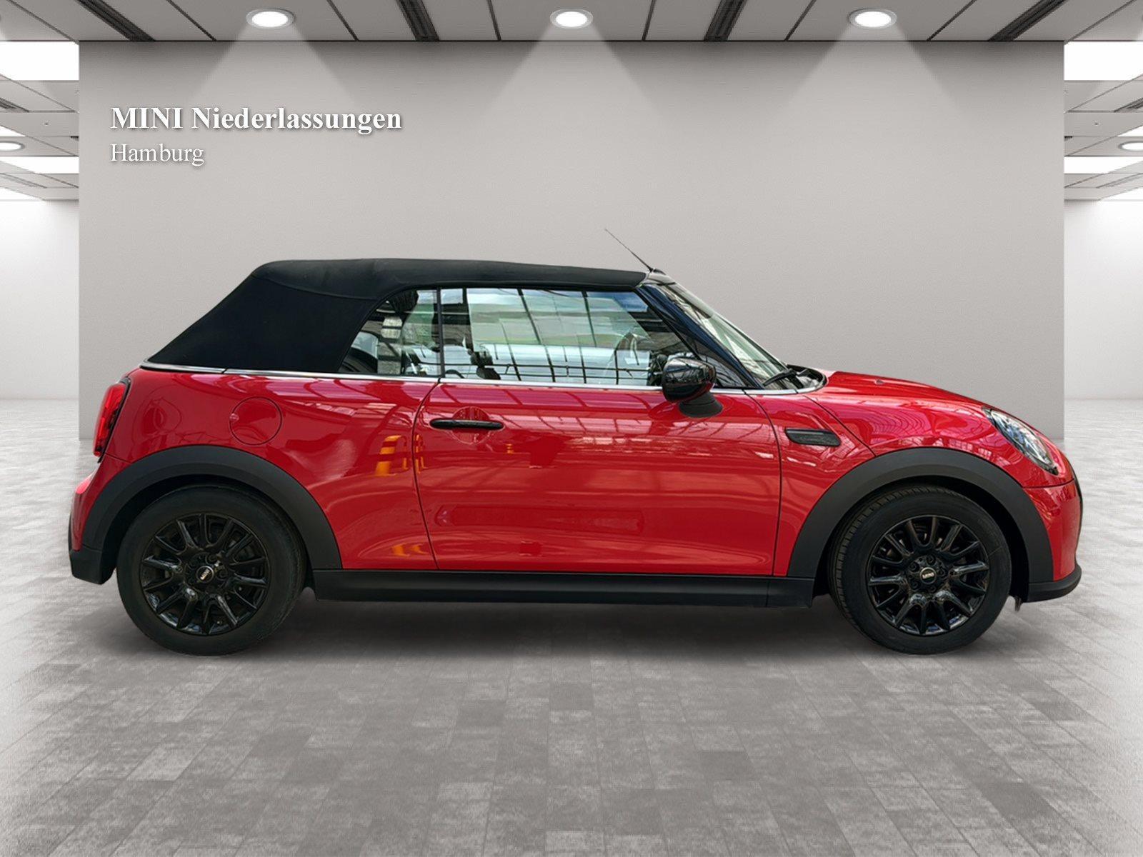 MINI Cabrio – Bild 4