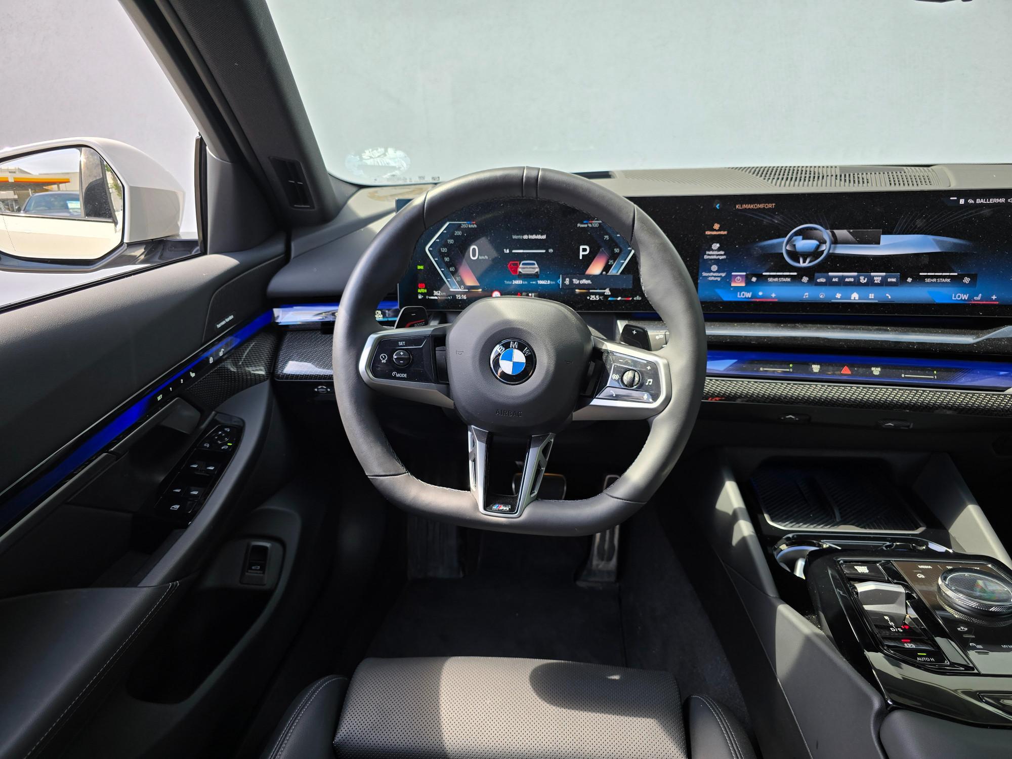 BMW 5er Touring – Bild 17