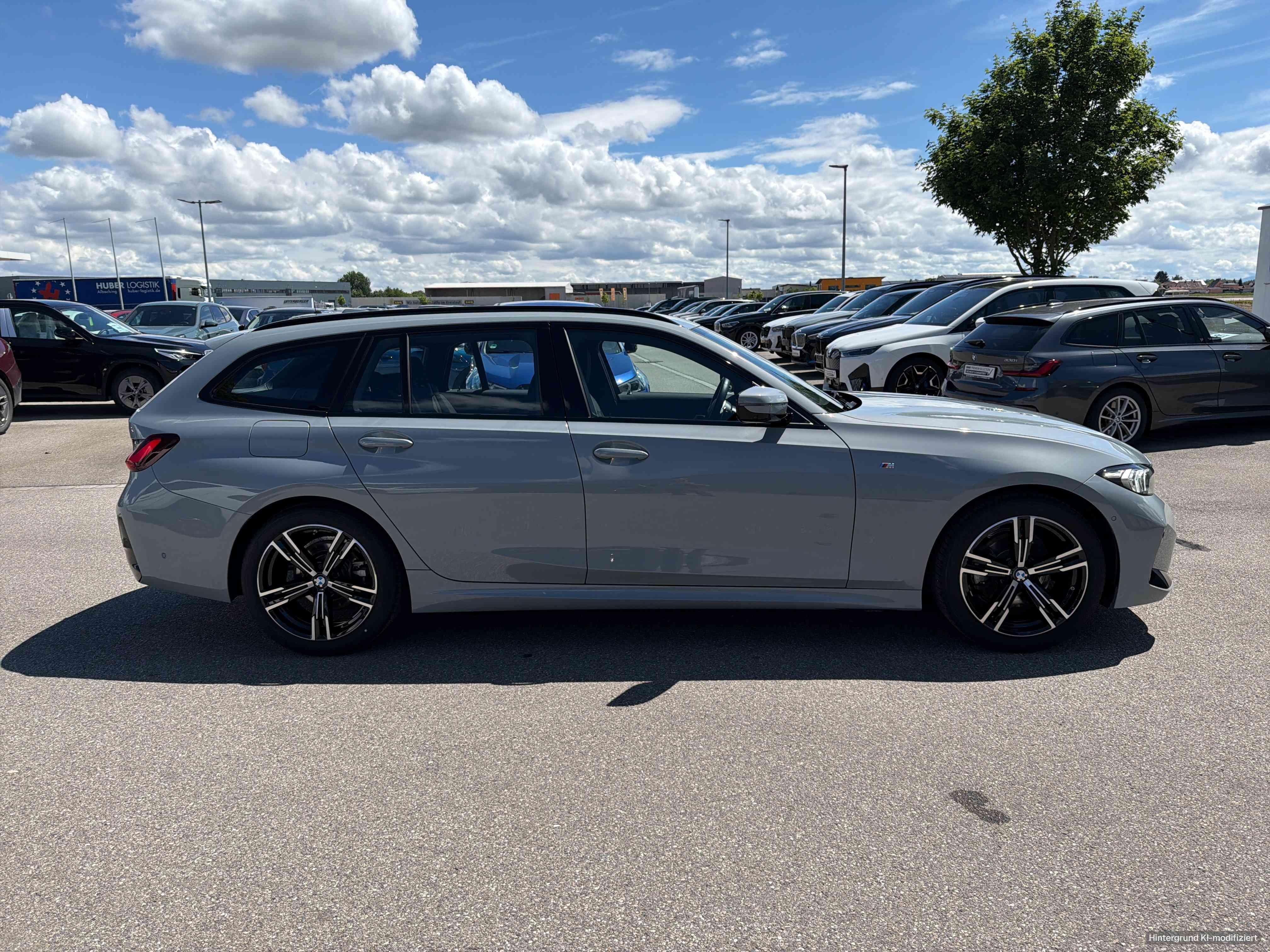 BMW 3er Touring – Bild 15