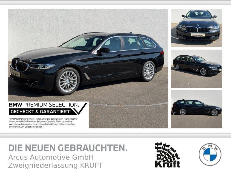 BMW 5er Touring