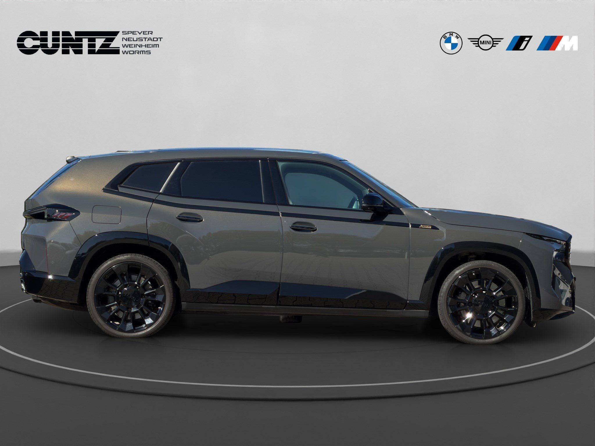 BMW XM – Bild 5