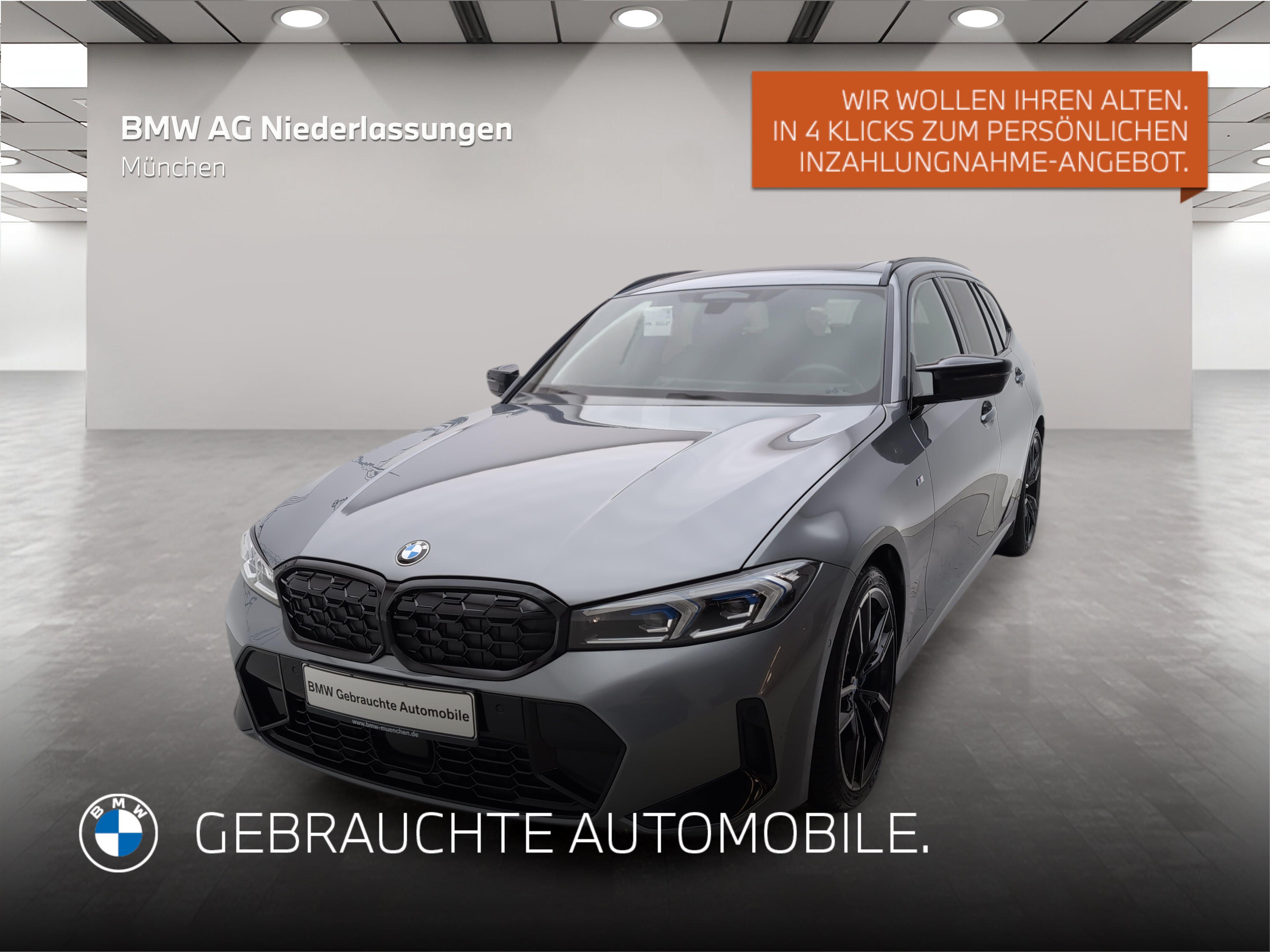 BMW 3er Touring
