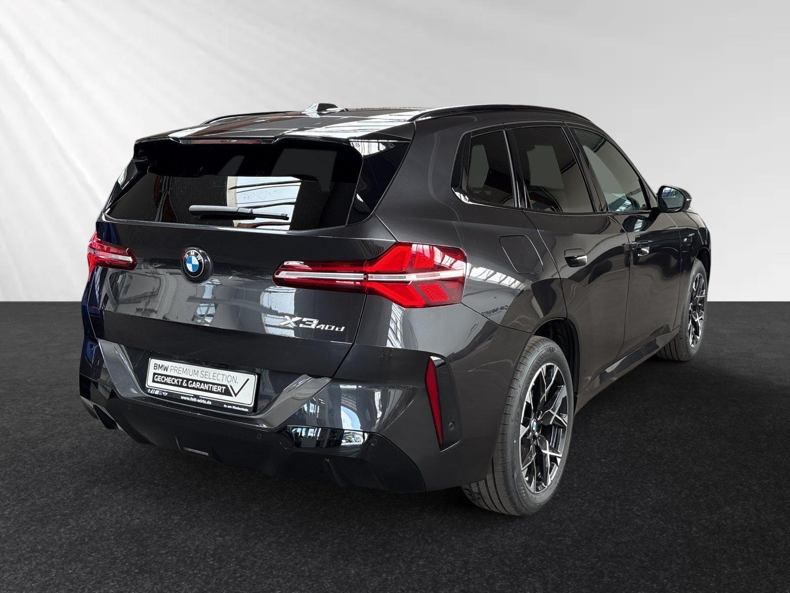 BMW X3 – Bild 3