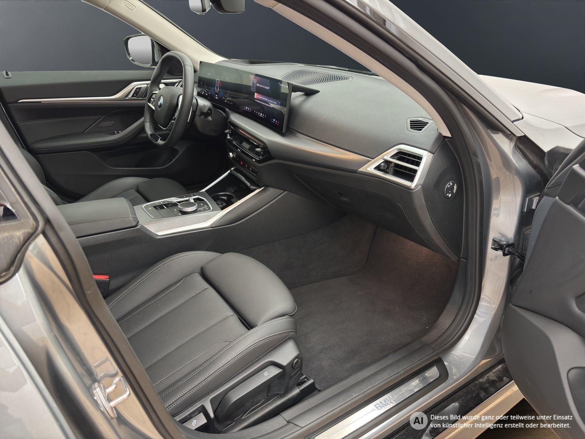 BMW 4er Gran Coupé – Bild 17