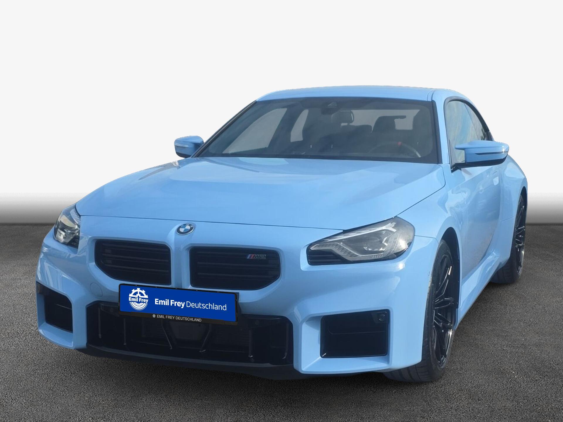 BMW M2 Coupé