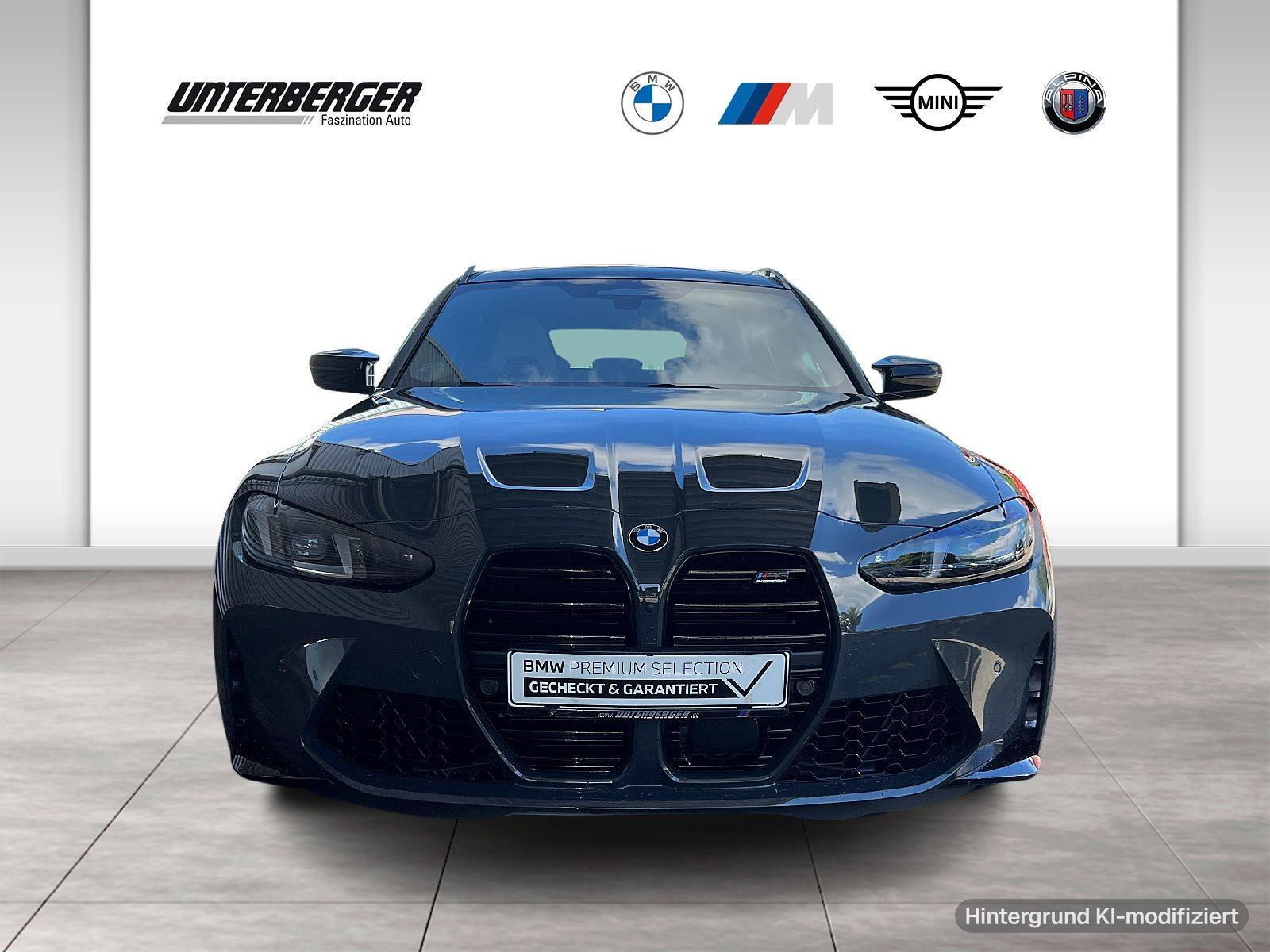 BMW M3 Touring – Bild 2