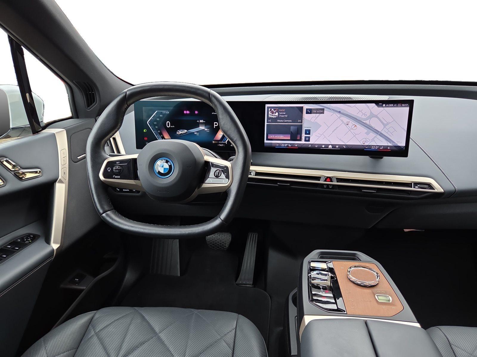 BMW iX – Bild 20